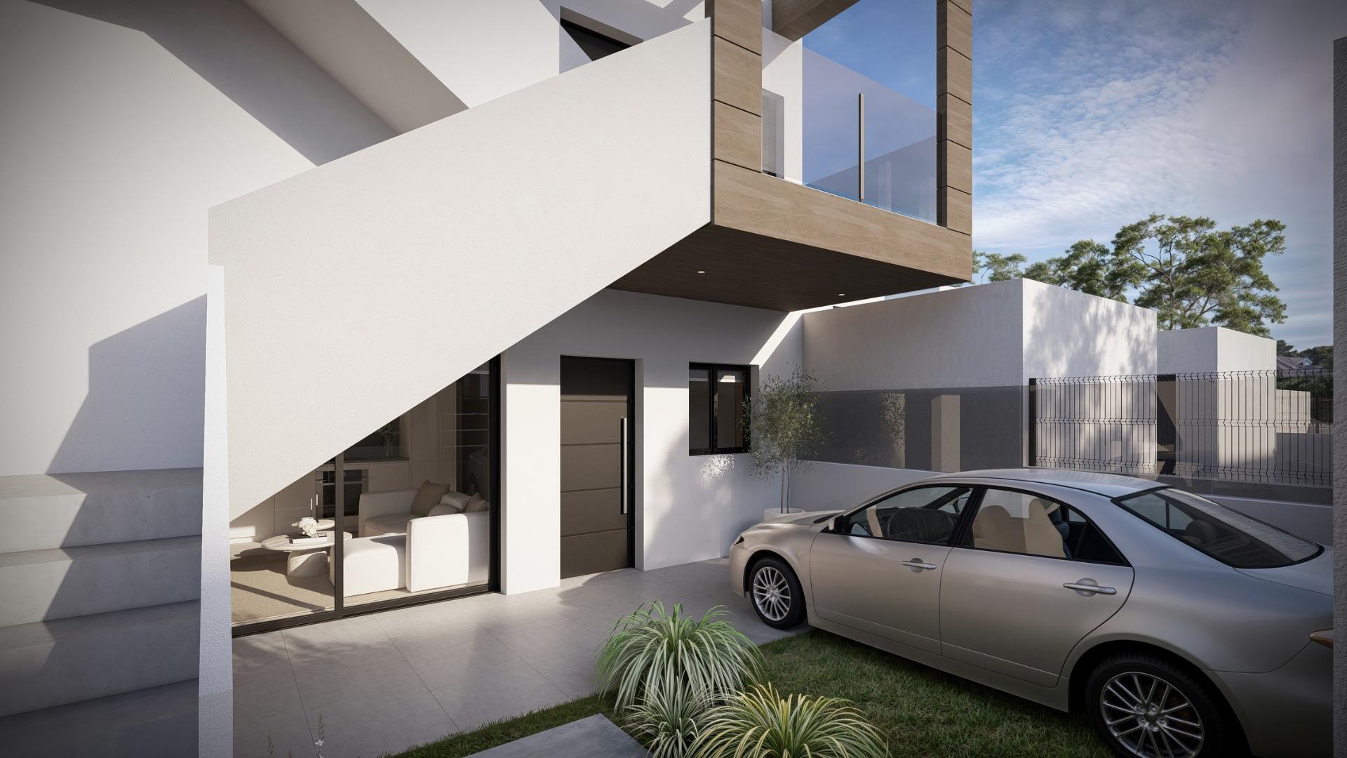 Chalet en San Pedro del Pinatar