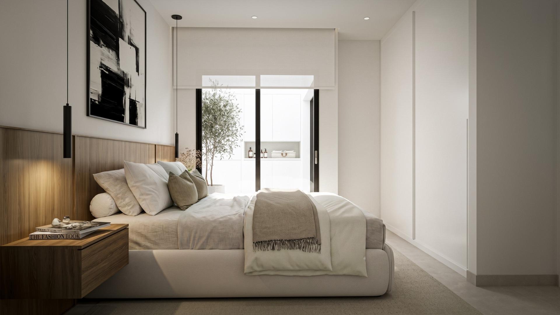 Chalet en San Pedro del Pinatar