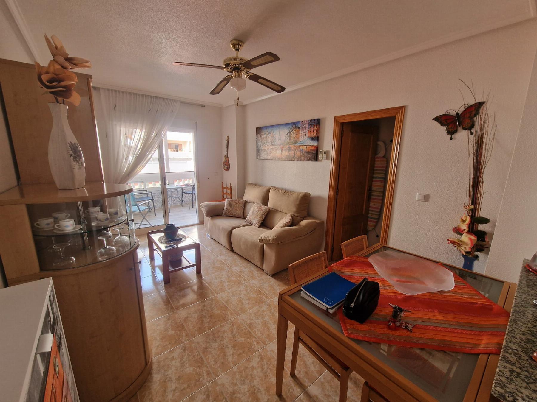 Apartamento en Torrevieja