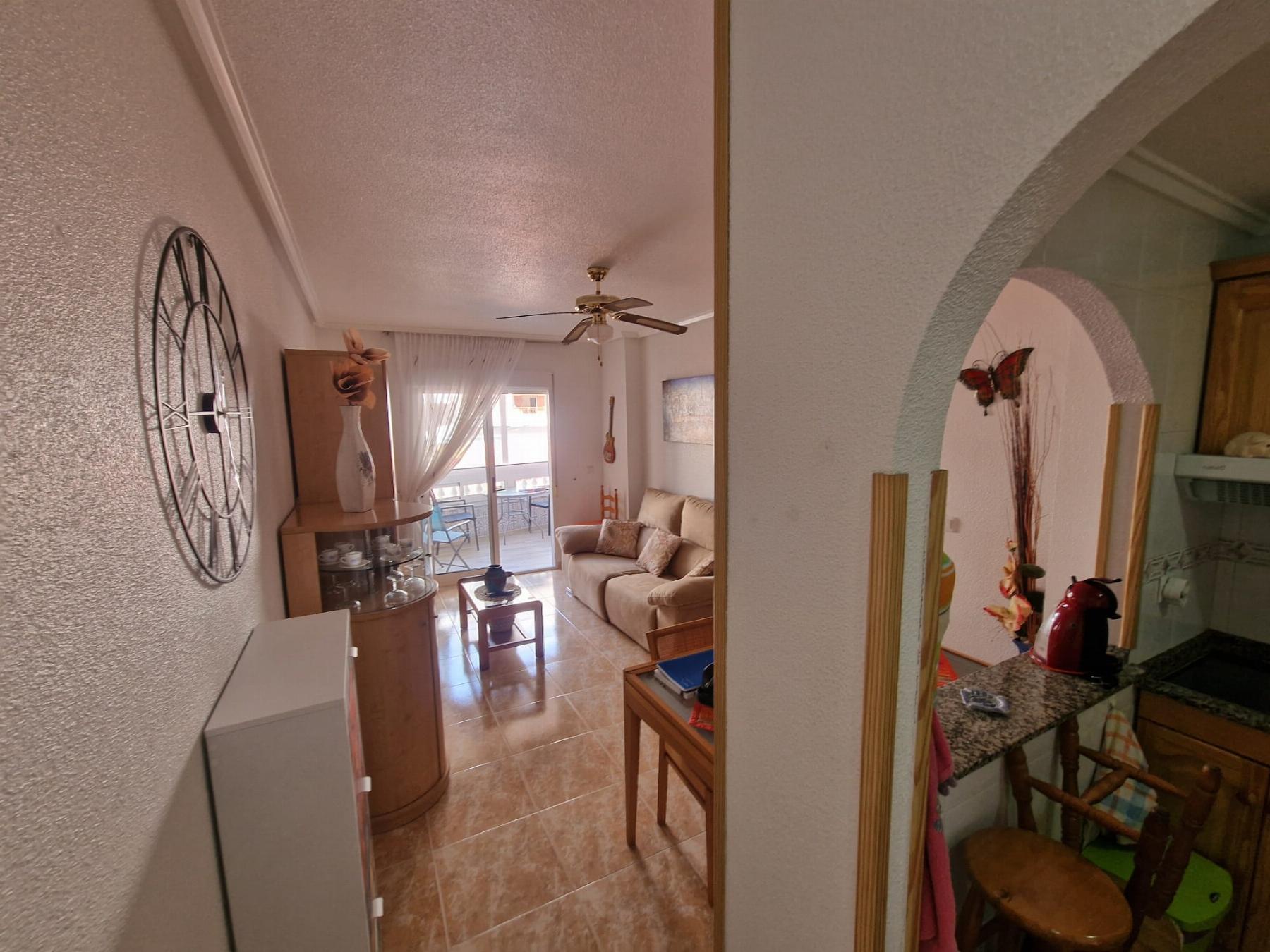 Apartamento en Torrevieja