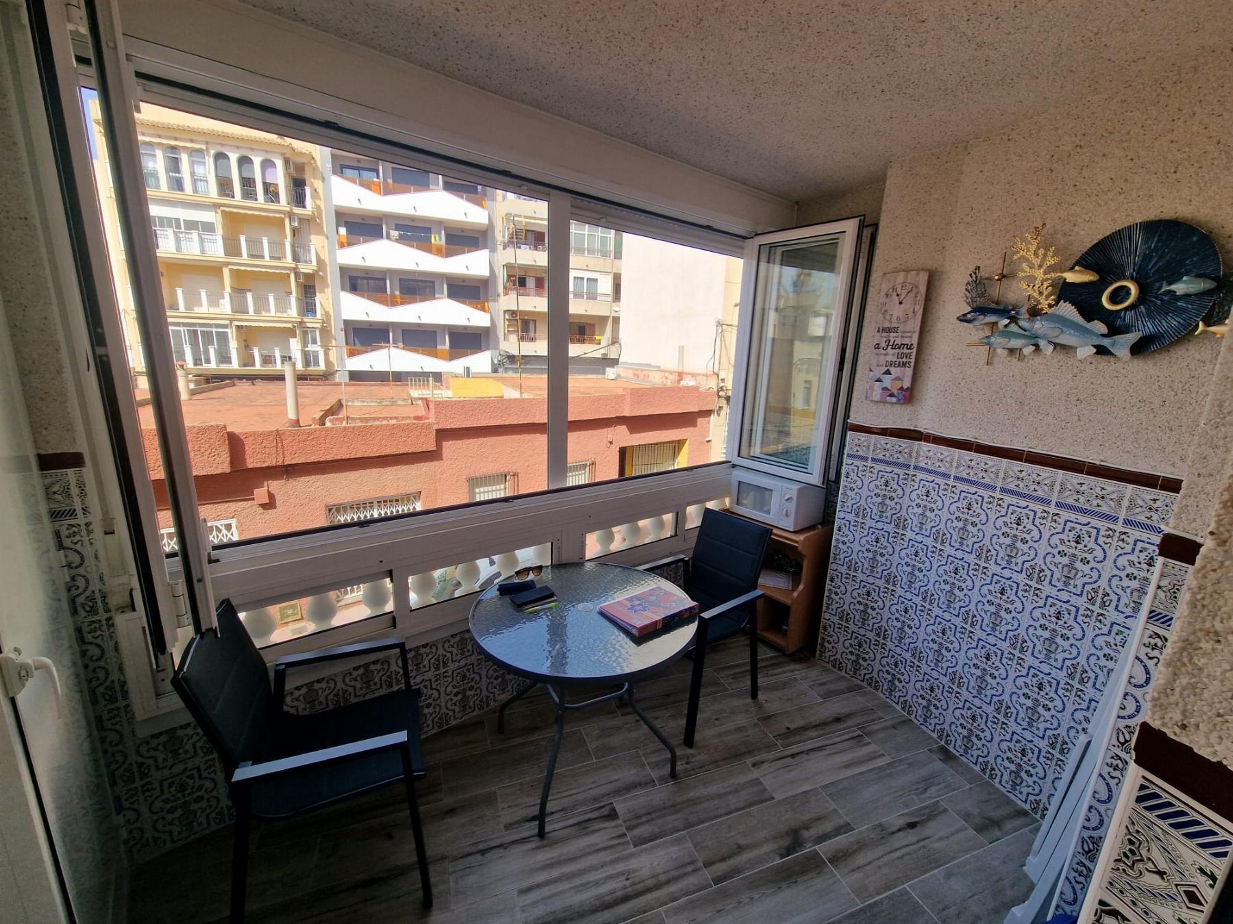 Apartamento en Torrevieja