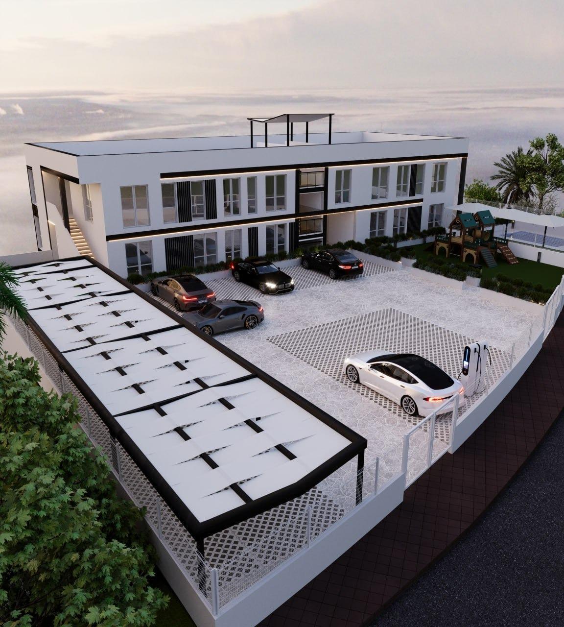 Apartamento en Finestrat