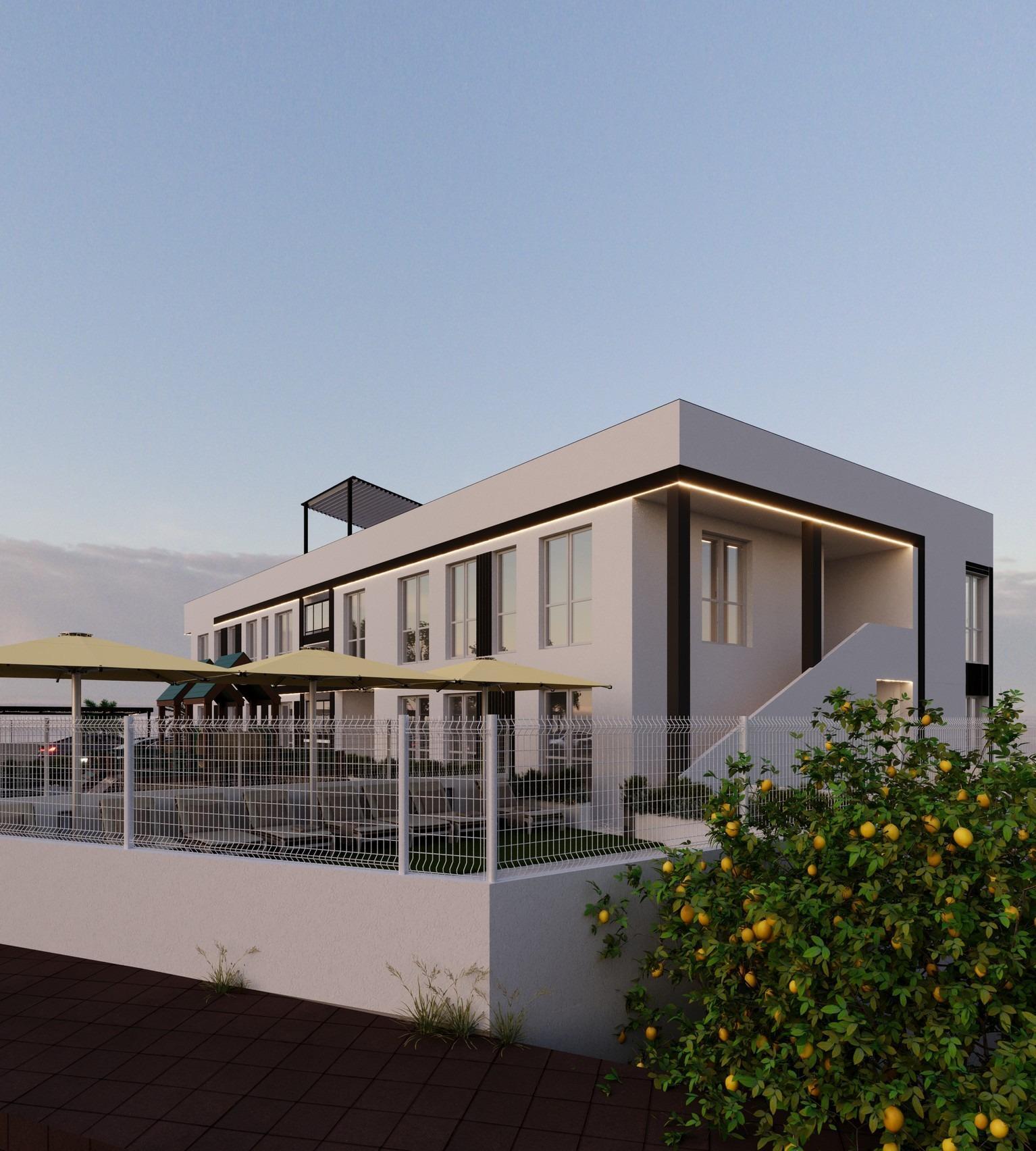 Apartamento en Finestrat