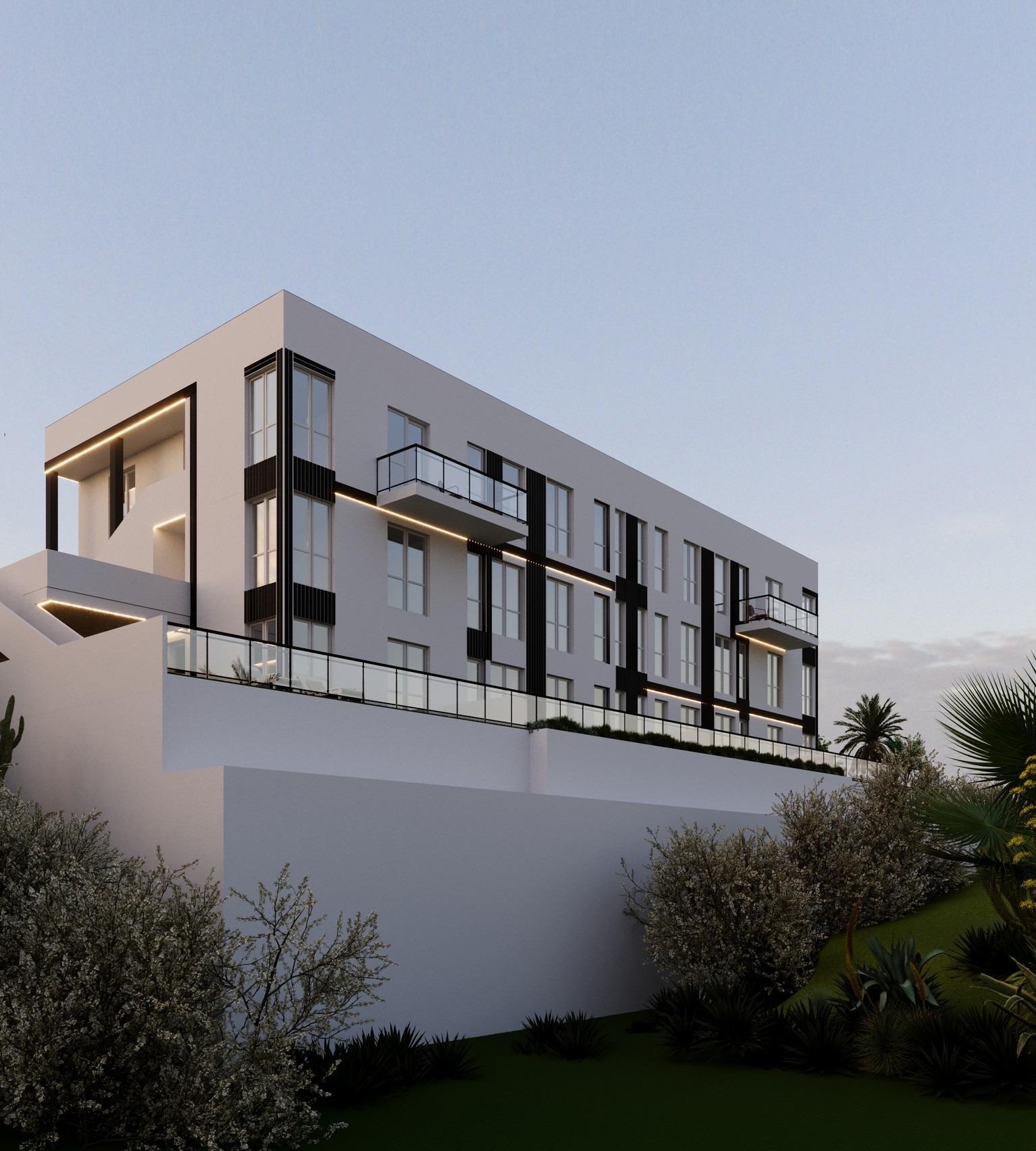 Apartamento en Finestrat