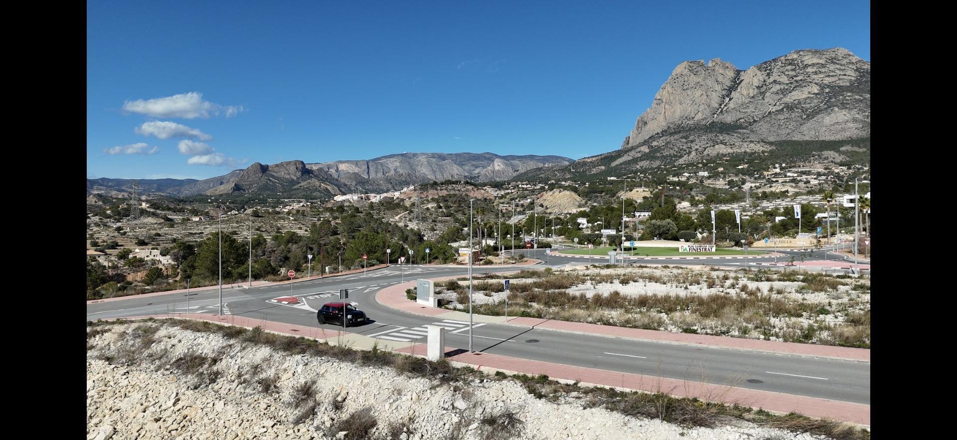 Apartamento en Finestrat