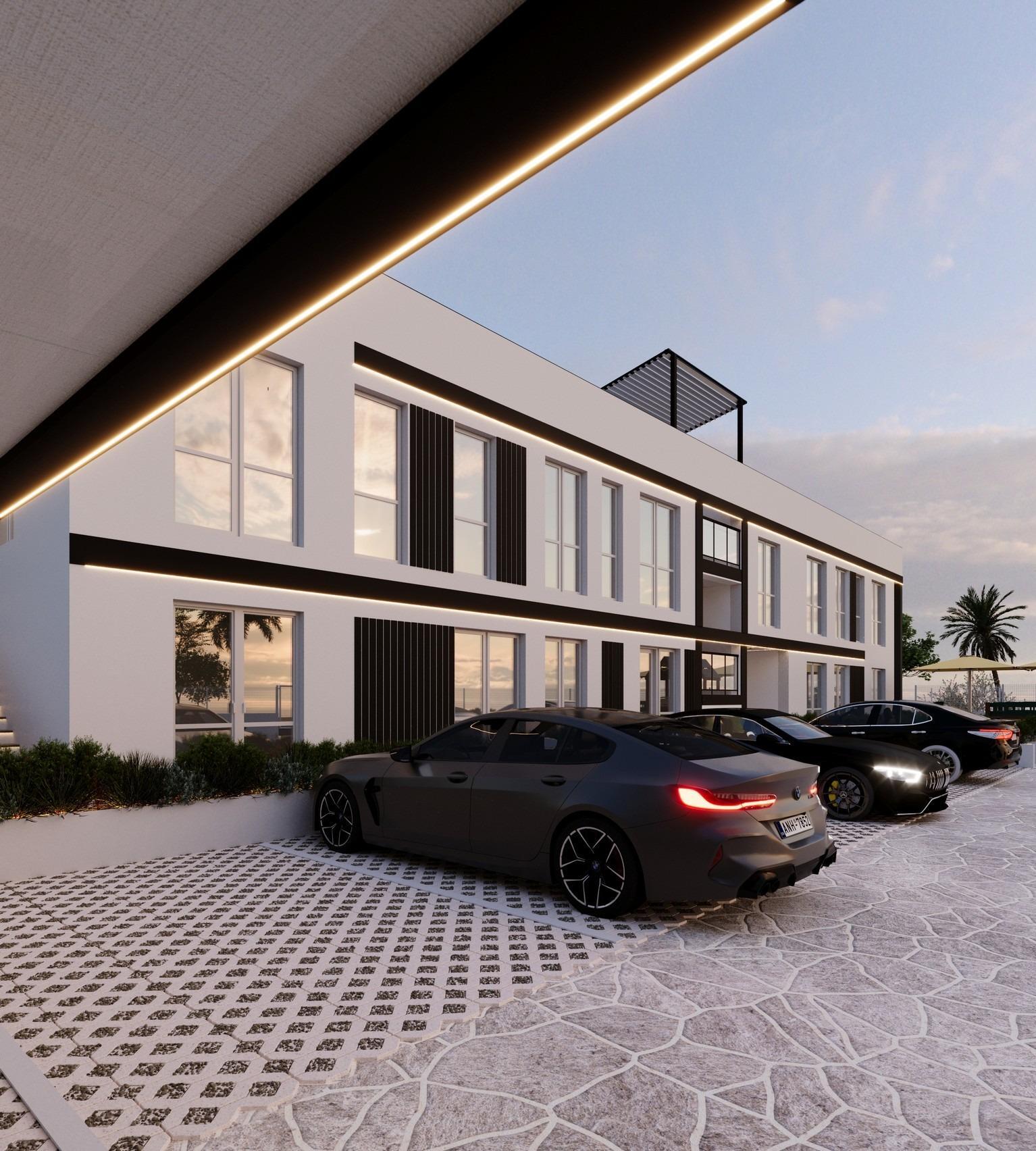 Apartamento en Finestrat