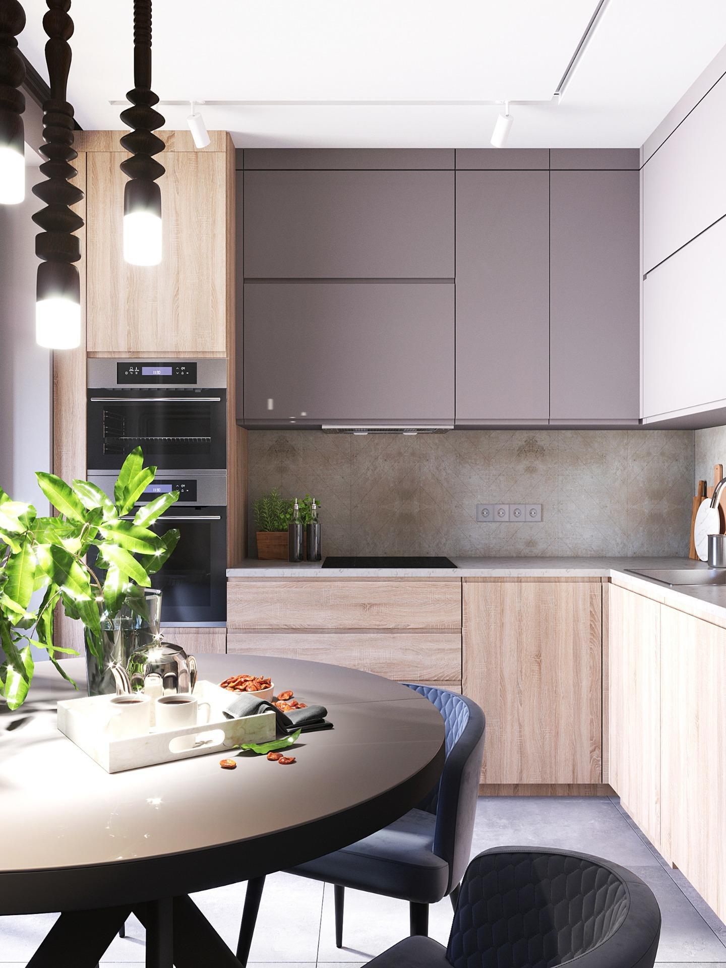 Villa de Obra Nueva en Finestrat con Piscina Privada — 3 Dorm.