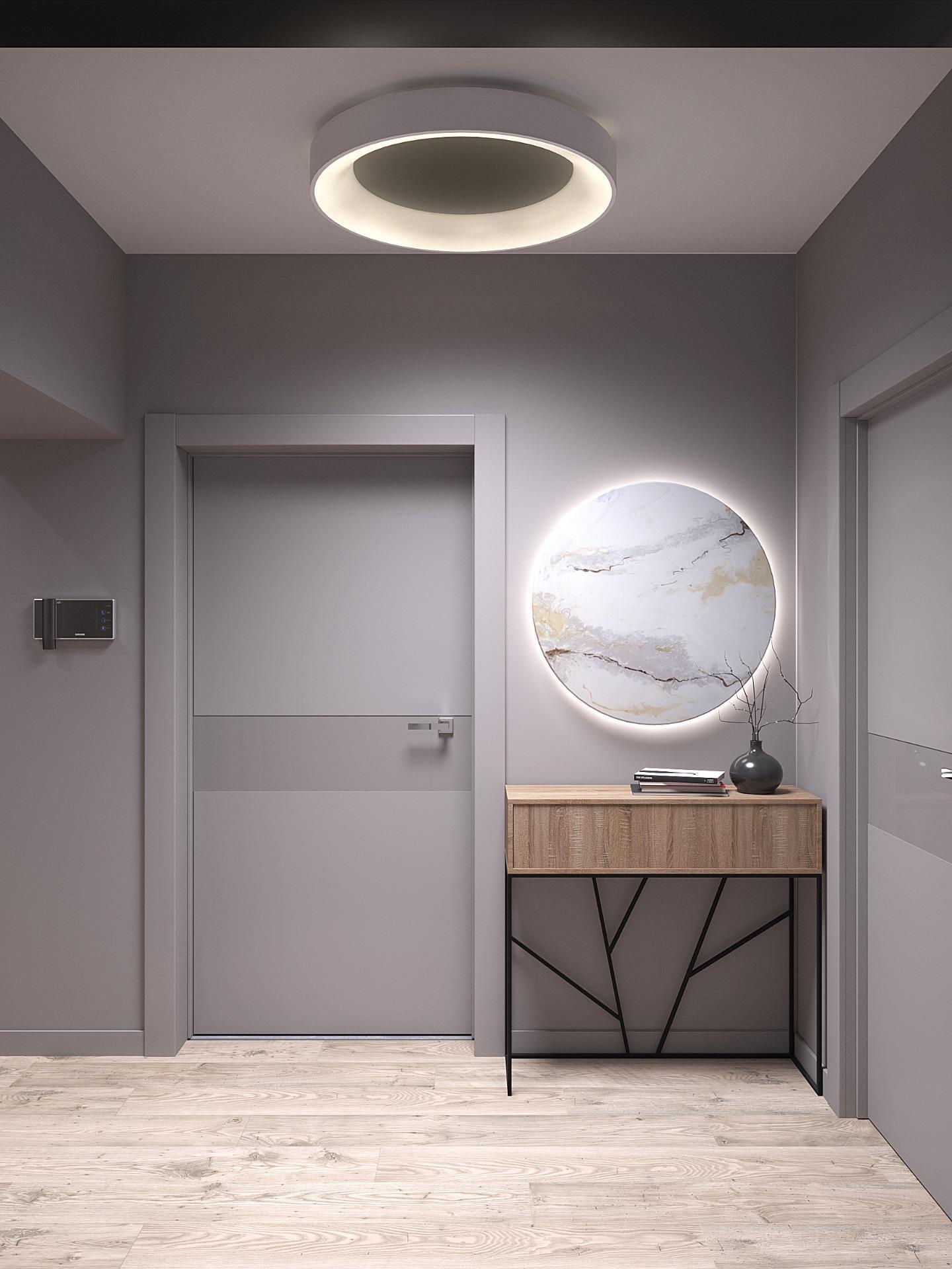 Villa de Obra Nueva en Finestrat con Piscina Privada — 3 Dorm.
