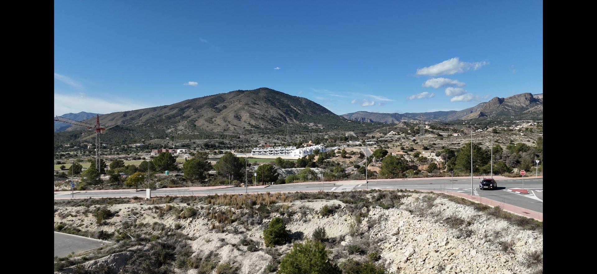 Apartamento Estudio con Piscina Privada en Finestrat — Obra Nueva y Licencia Turística