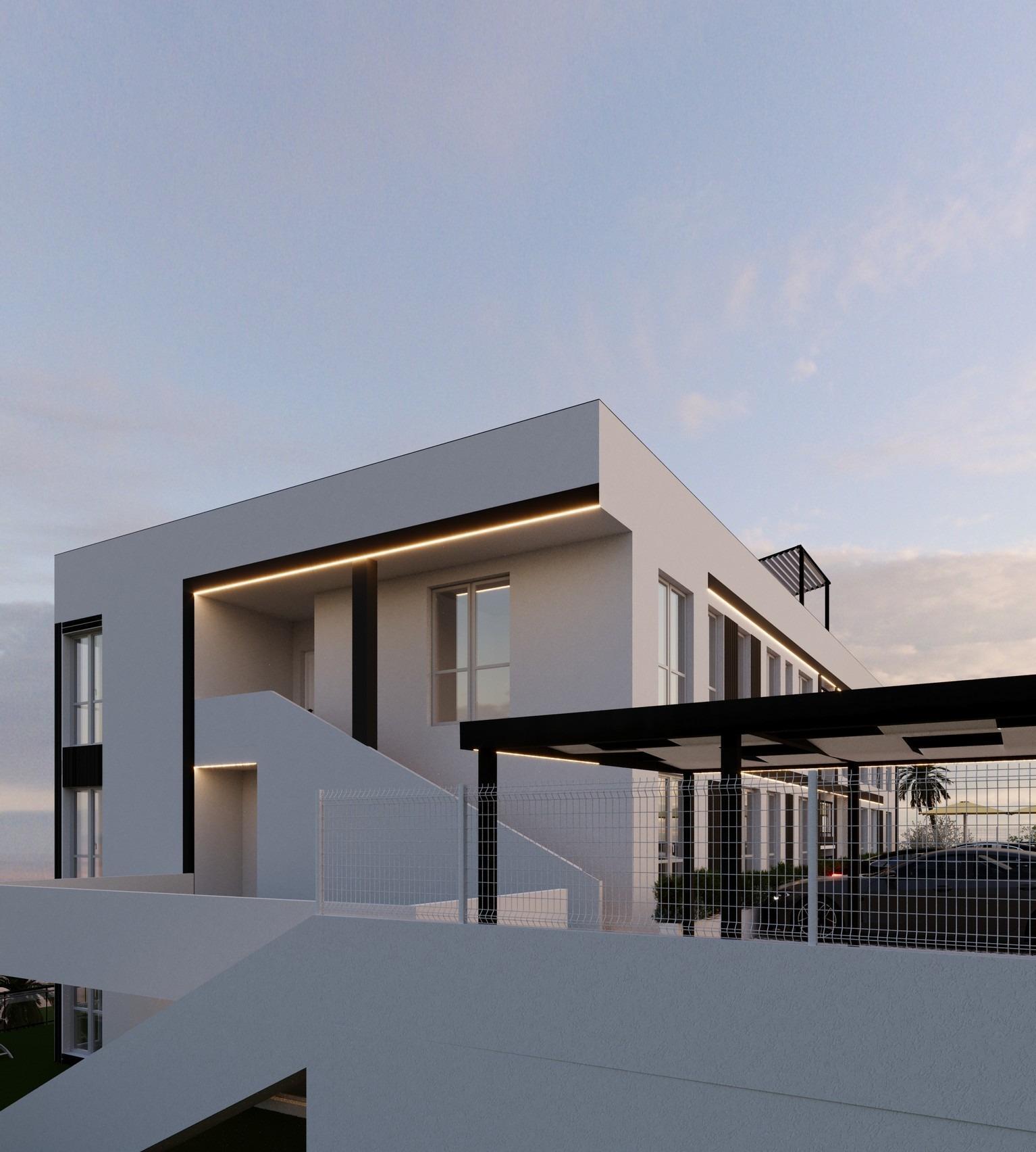 Apartamento Estudio con Piscina Privada en Finestrat — Obra Nueva y Licencia Turística