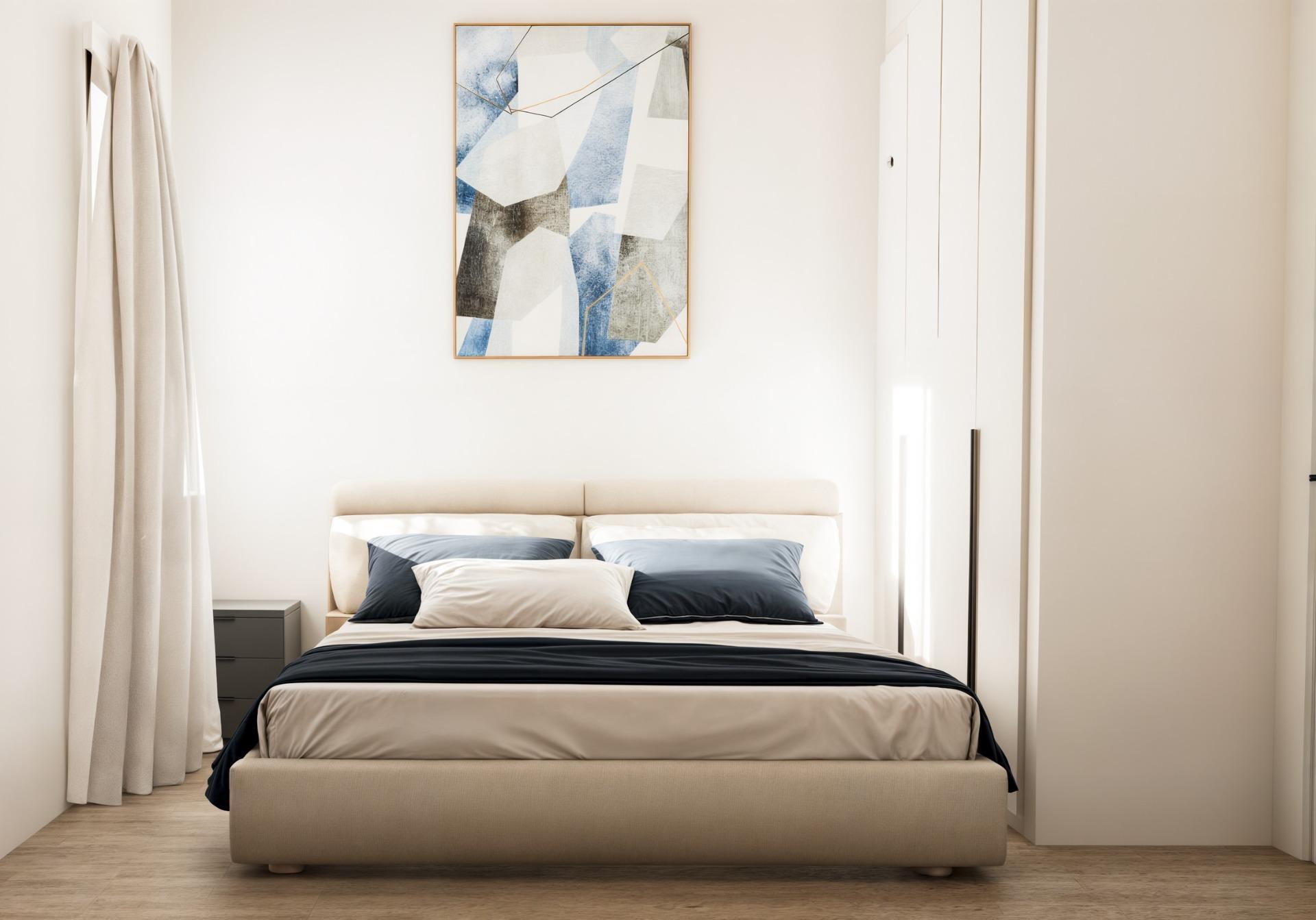 Apartamento Obra Nueva en Finestrat con Piscina Privada y Vistas al Mar