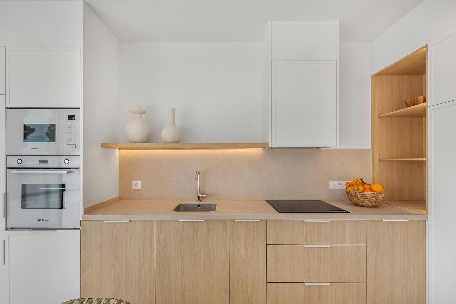 Apartamento Obra Nueva con Piscina Privada en Los Alcázares — 3 Dorm.