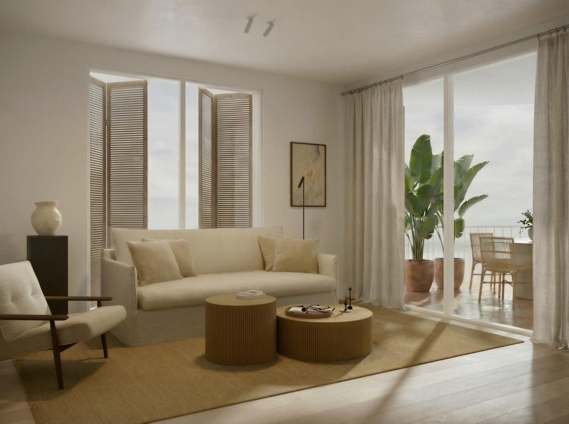 Apartamento en San Pedro del Pinatar