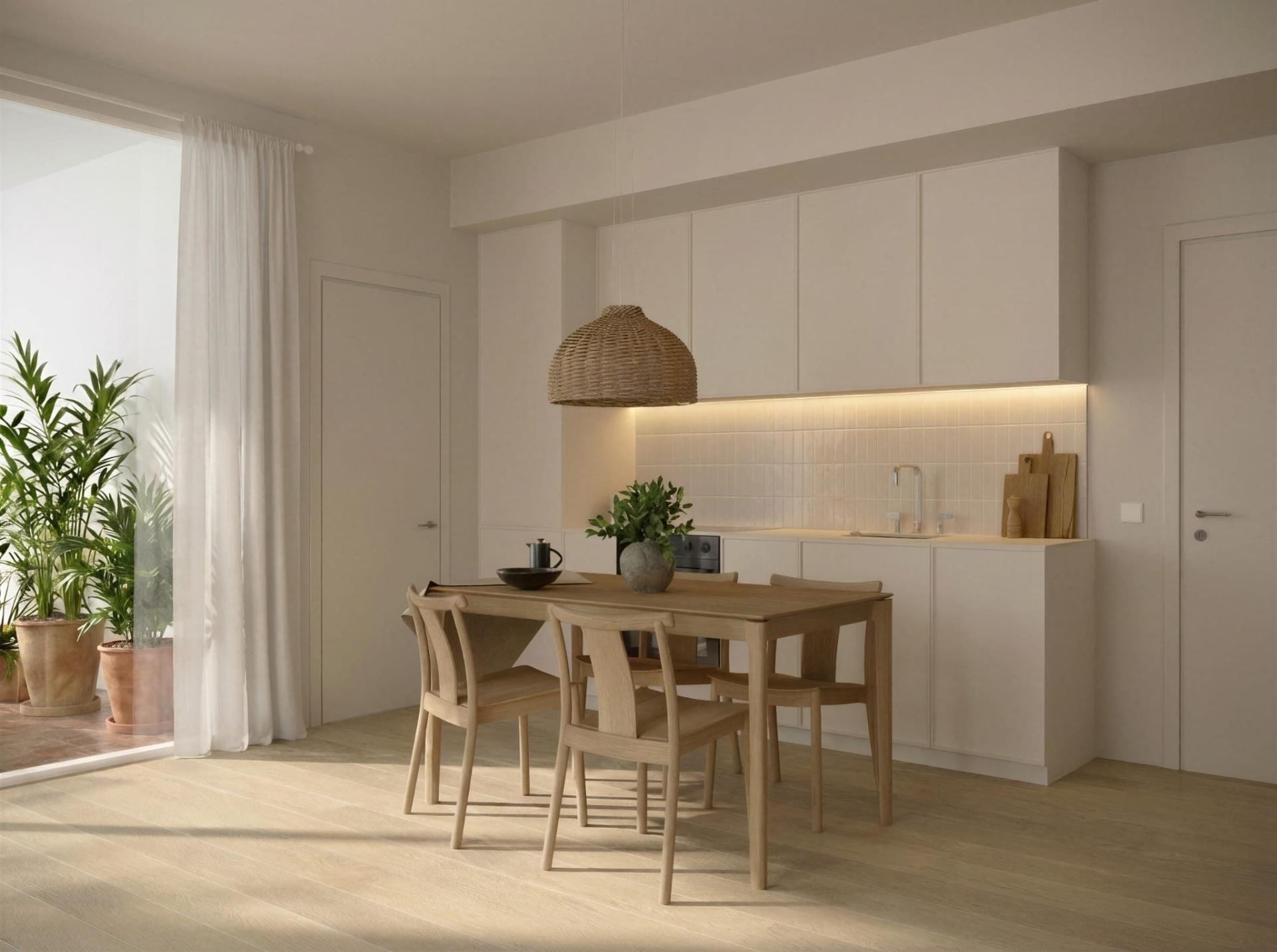 Apartamento Obra Nueva en San Pedro del Pinatar con Piscina Privada