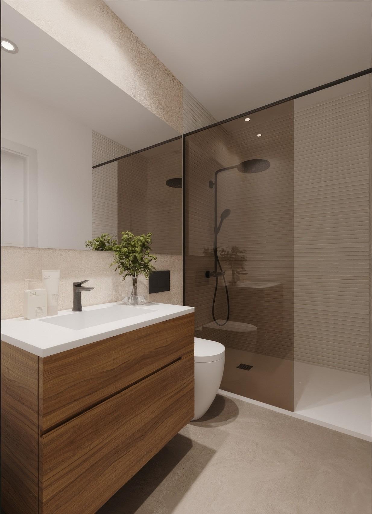 Apartamento Obra Nueva con Piscina Privada en Fuente Álamo Golf
