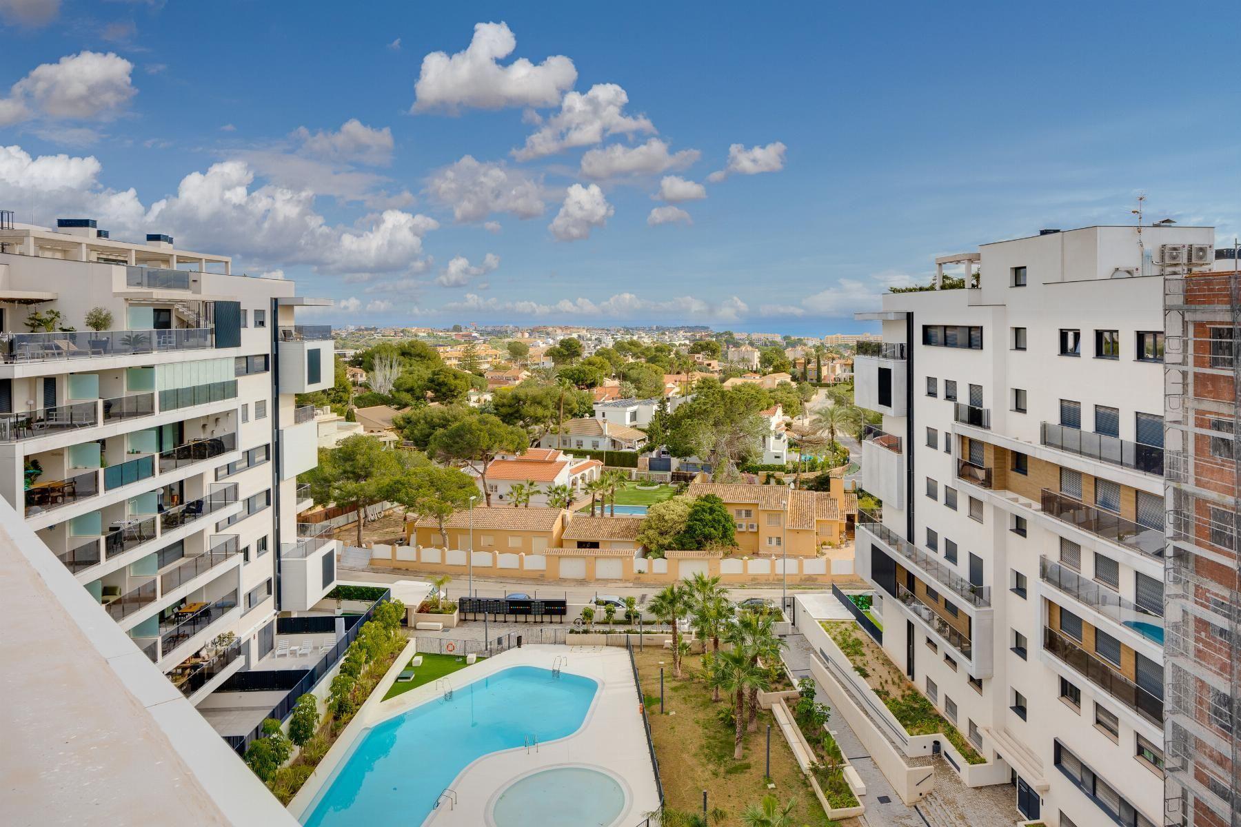 Atico en Orihuela Costa