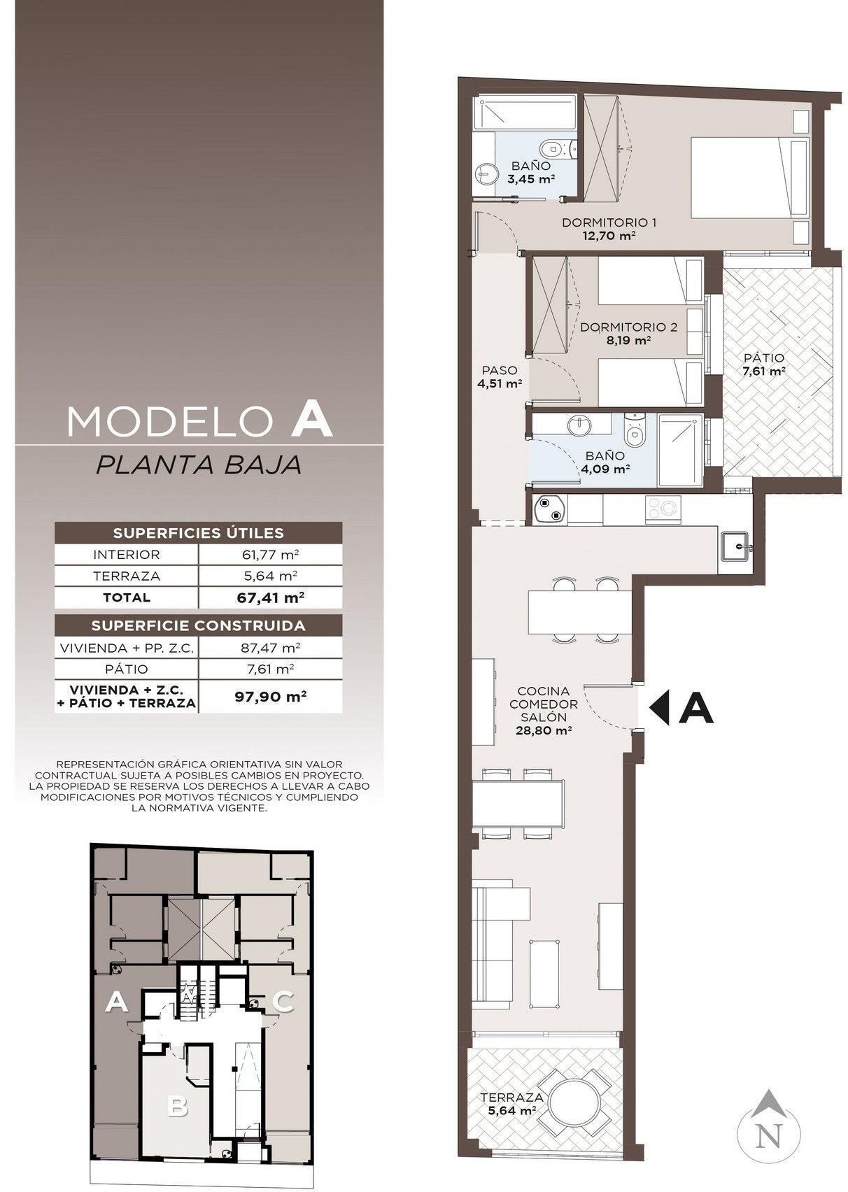 Apartamento en Torrevieja