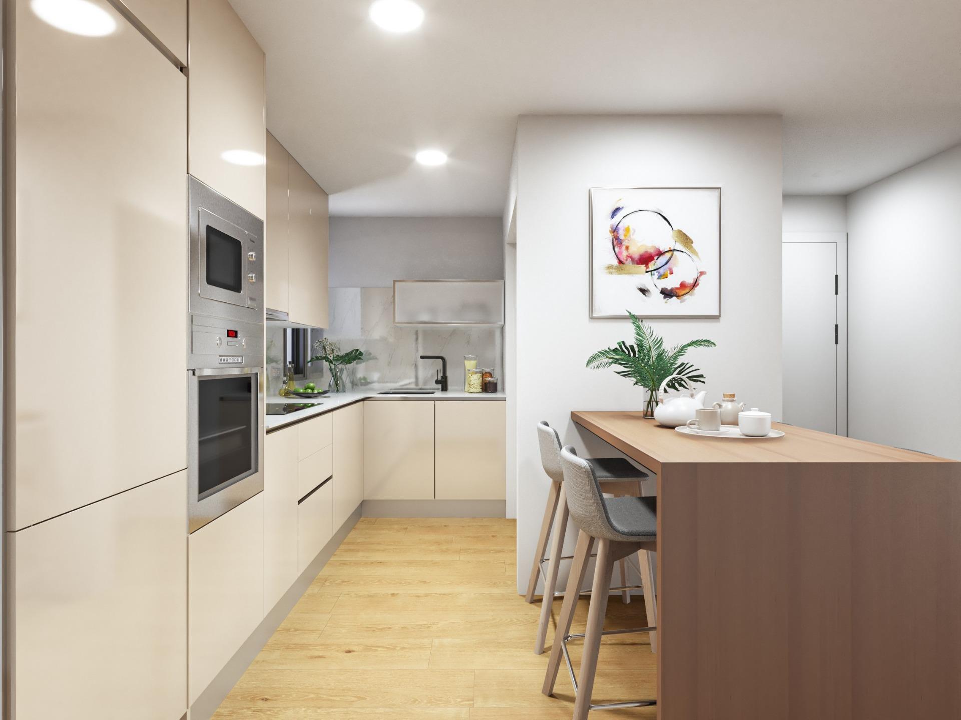 Apartamento en Torrevieja