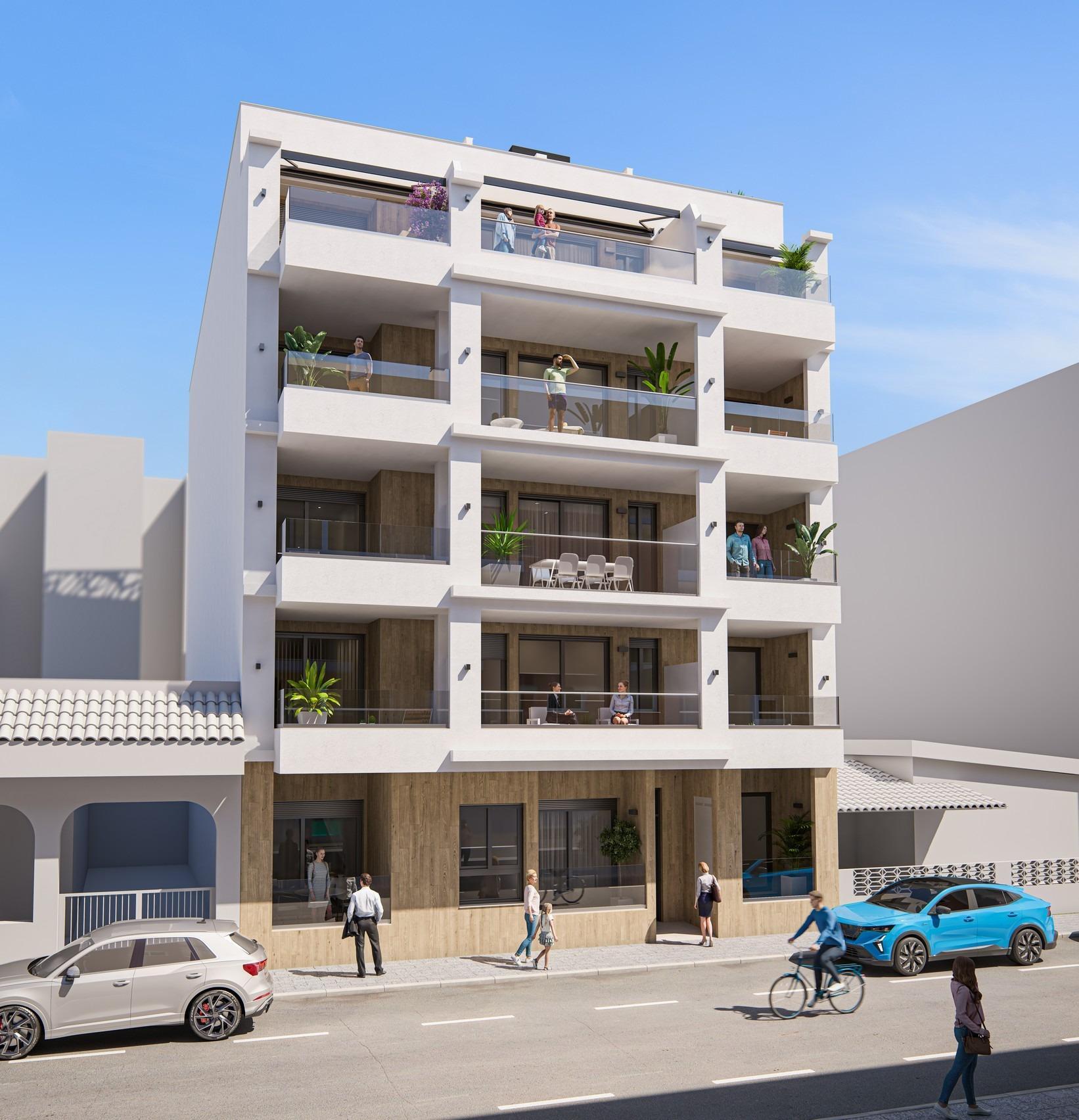 Apartamento en Torrevieja
