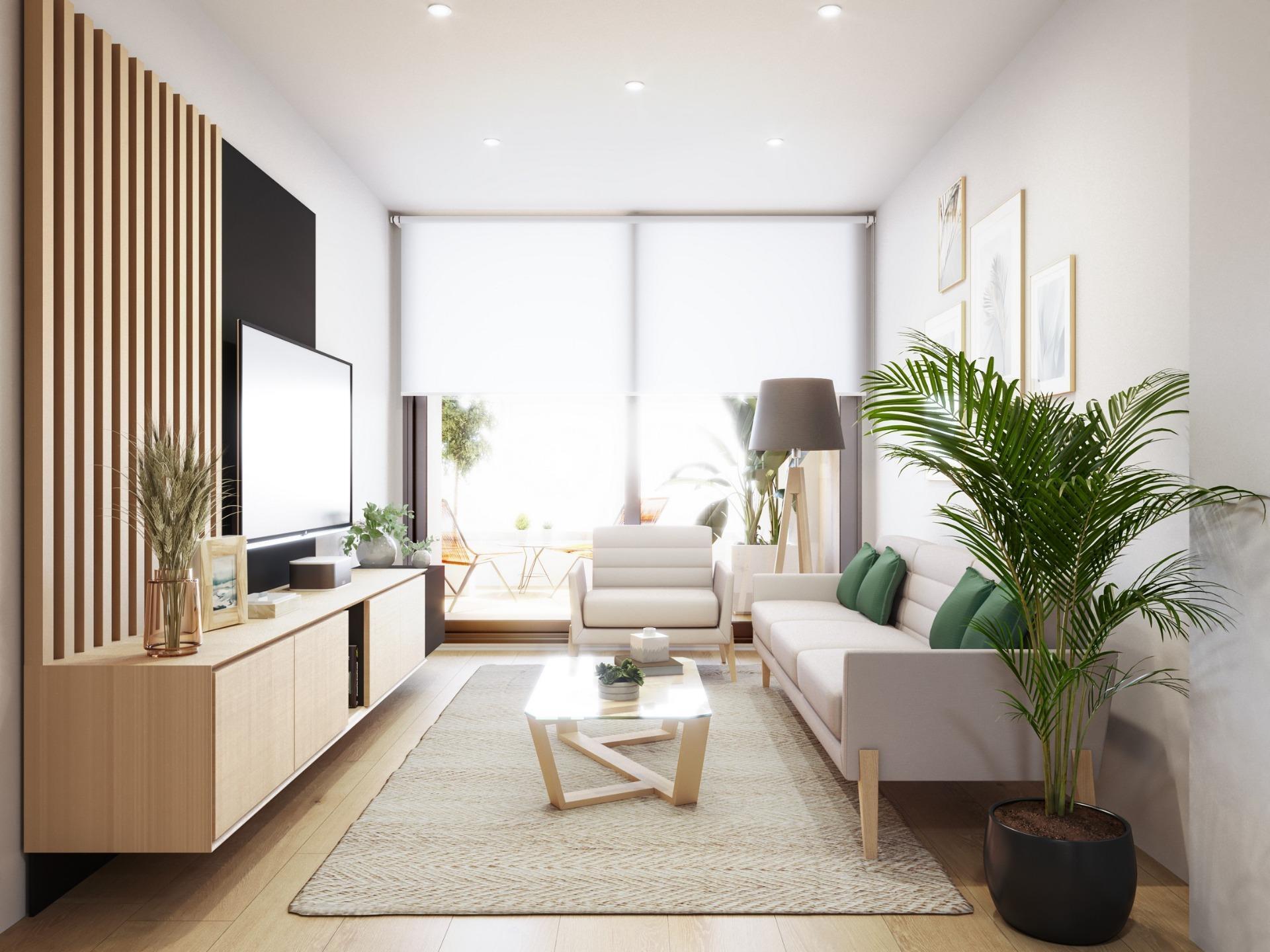 Apartamento en Torrevieja