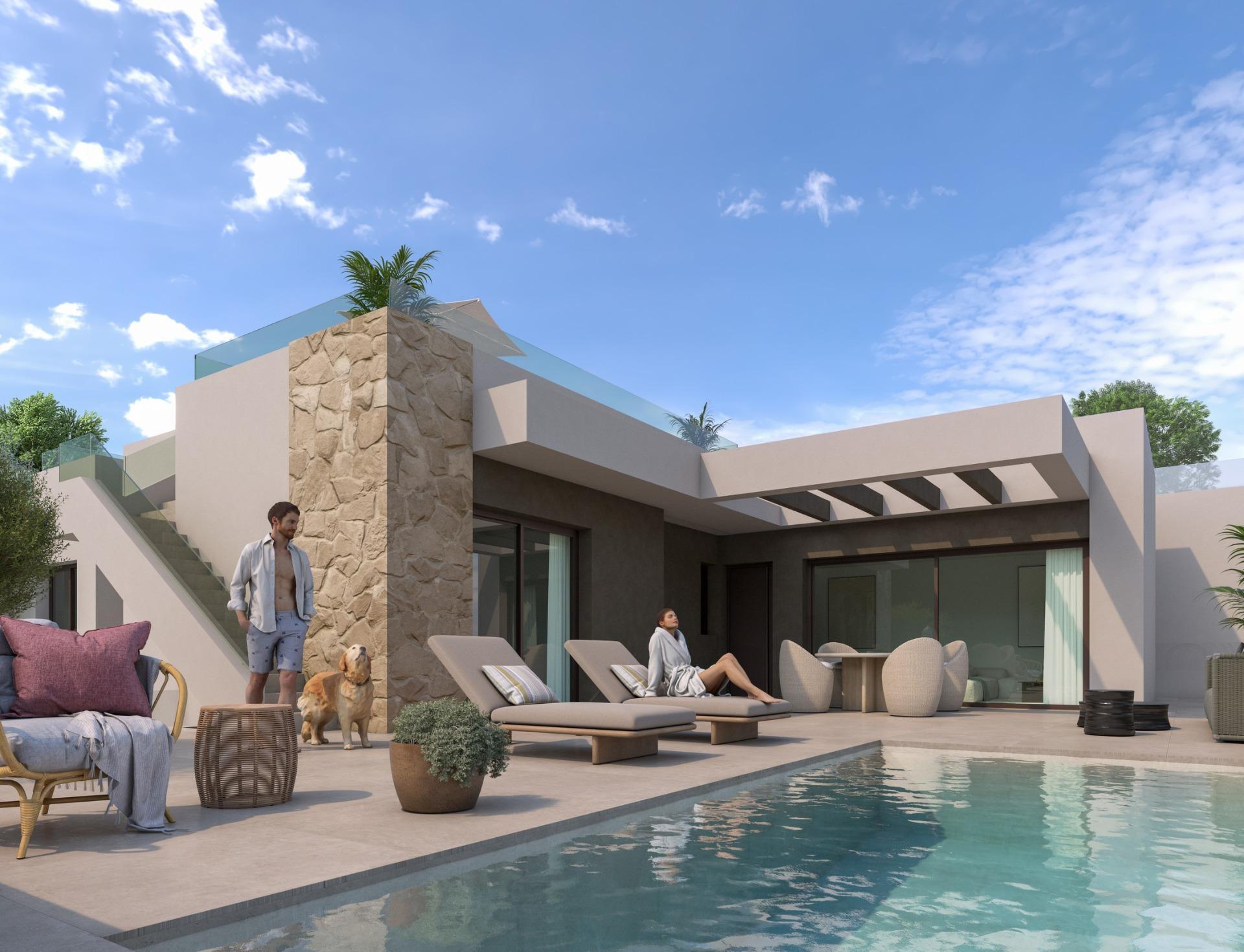 Villa en Benijofar
