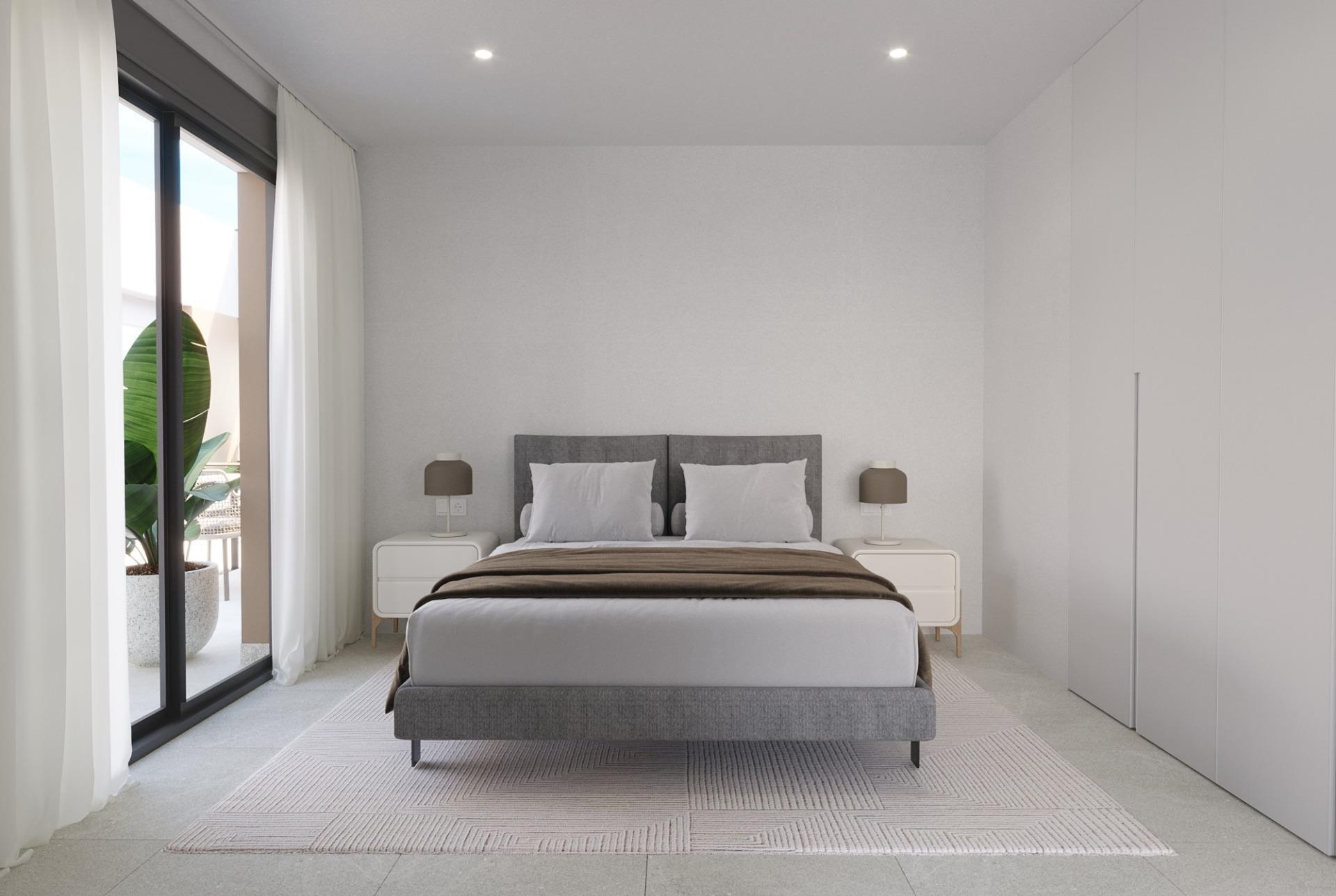 Apartamento Obra Nueva en Torre Pacheco con Piscina Privada — ¡Tu Hogar de Lujo!