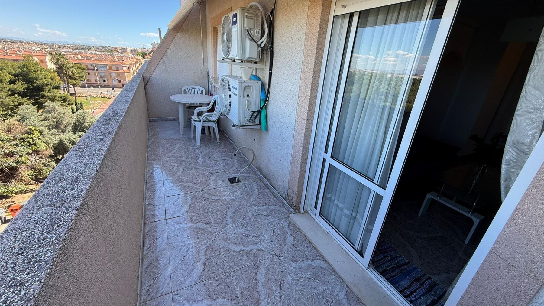 Apartamento en Torrevieja
