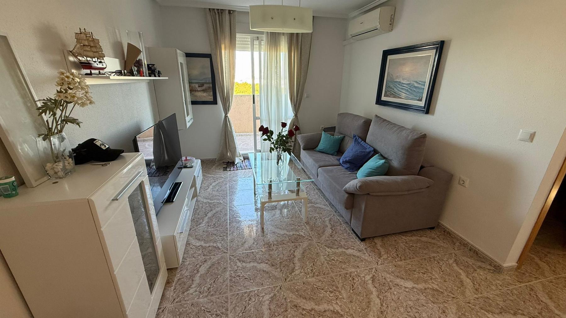 Apartamento en Torrevieja
