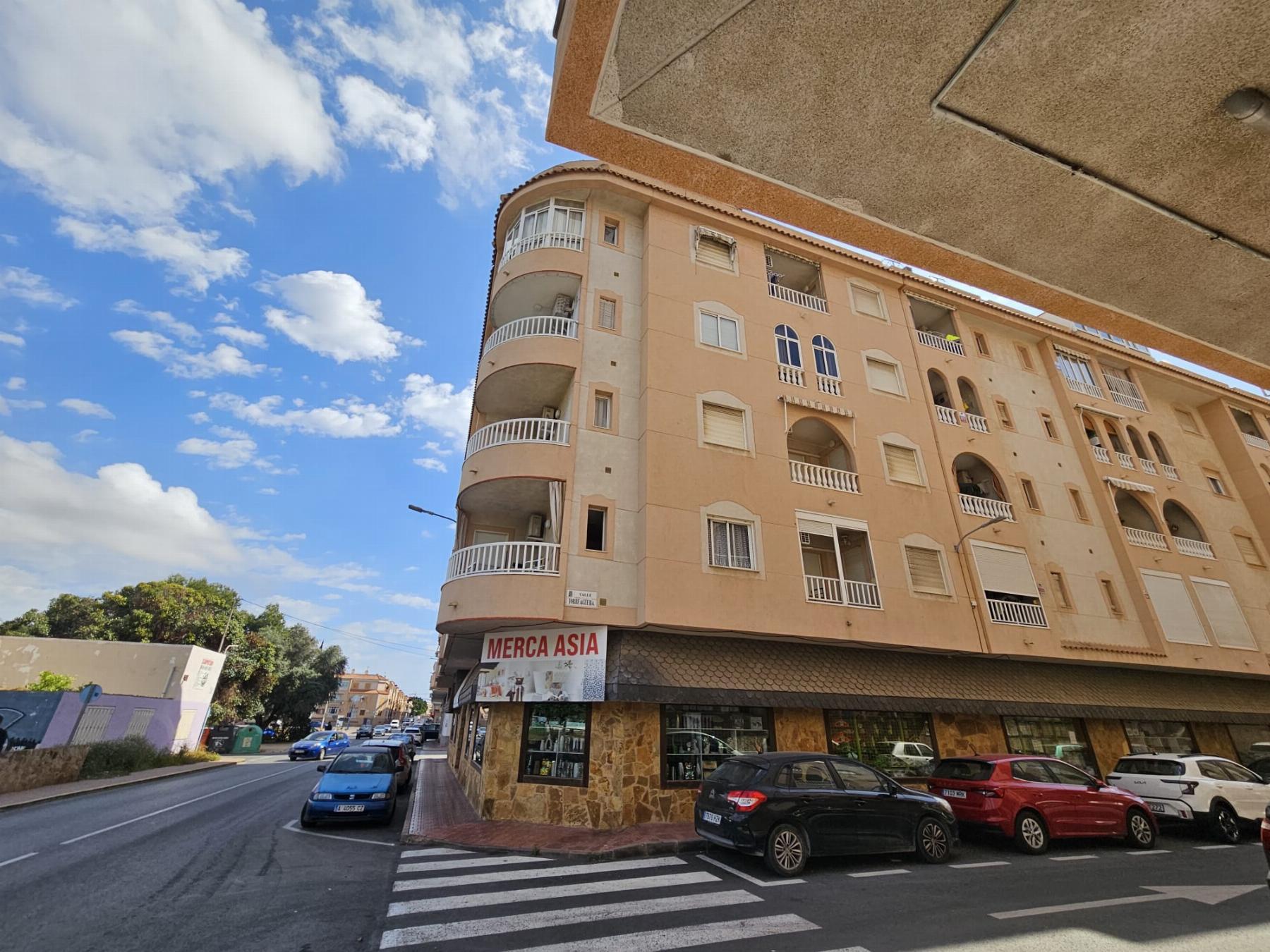 Apartamento en Torrevieja
