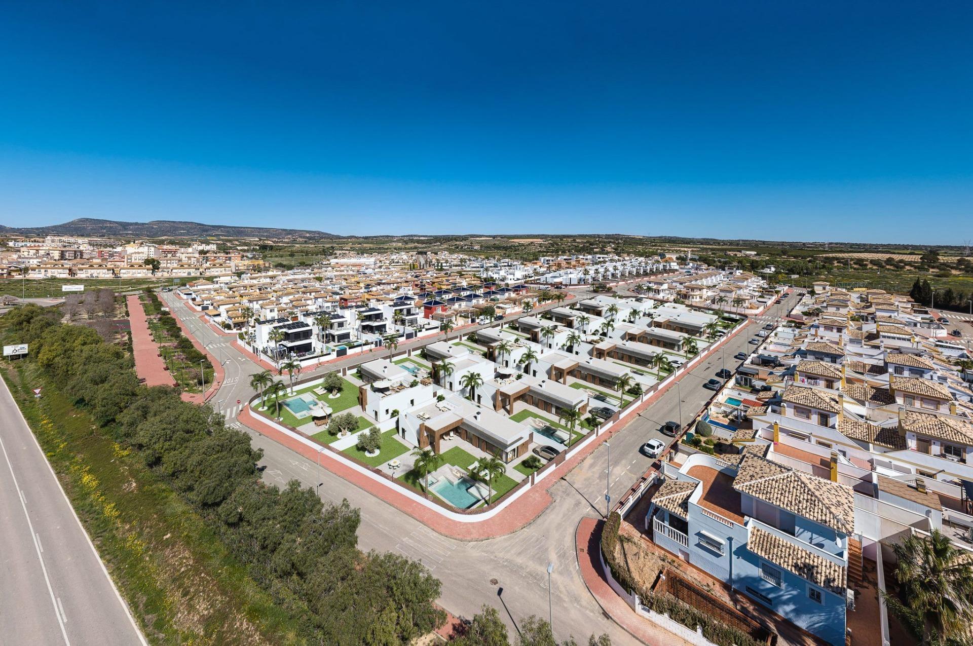 Villa en Sucina