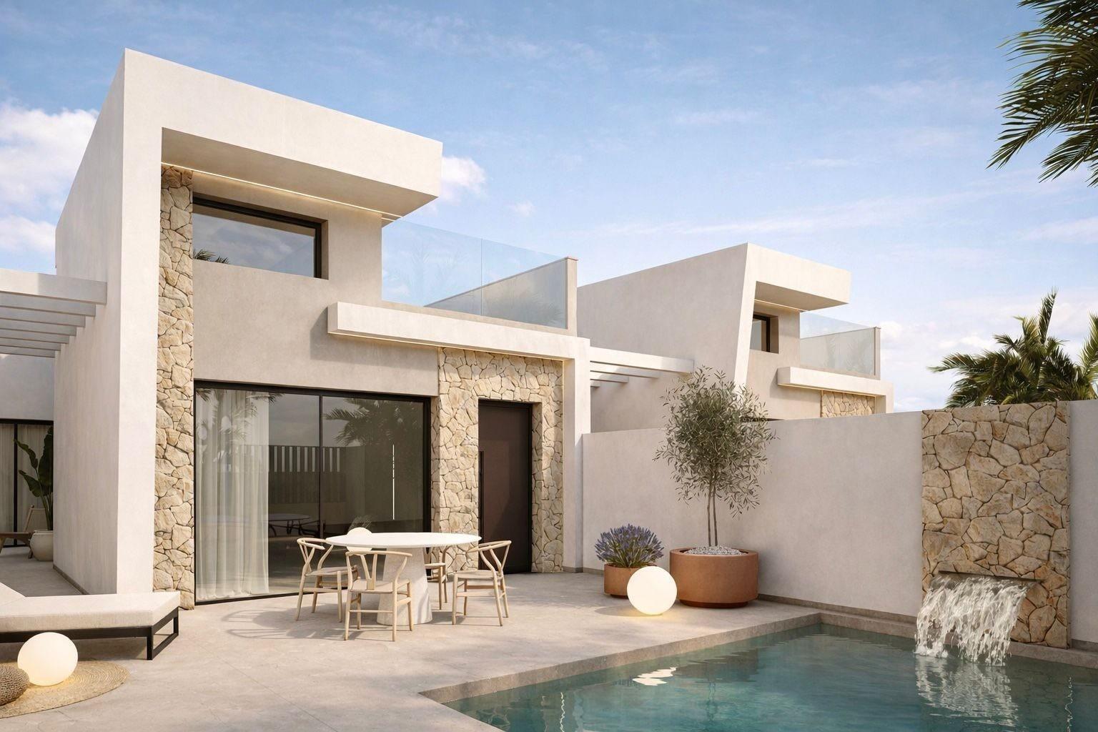 Villa en Los Alcazares