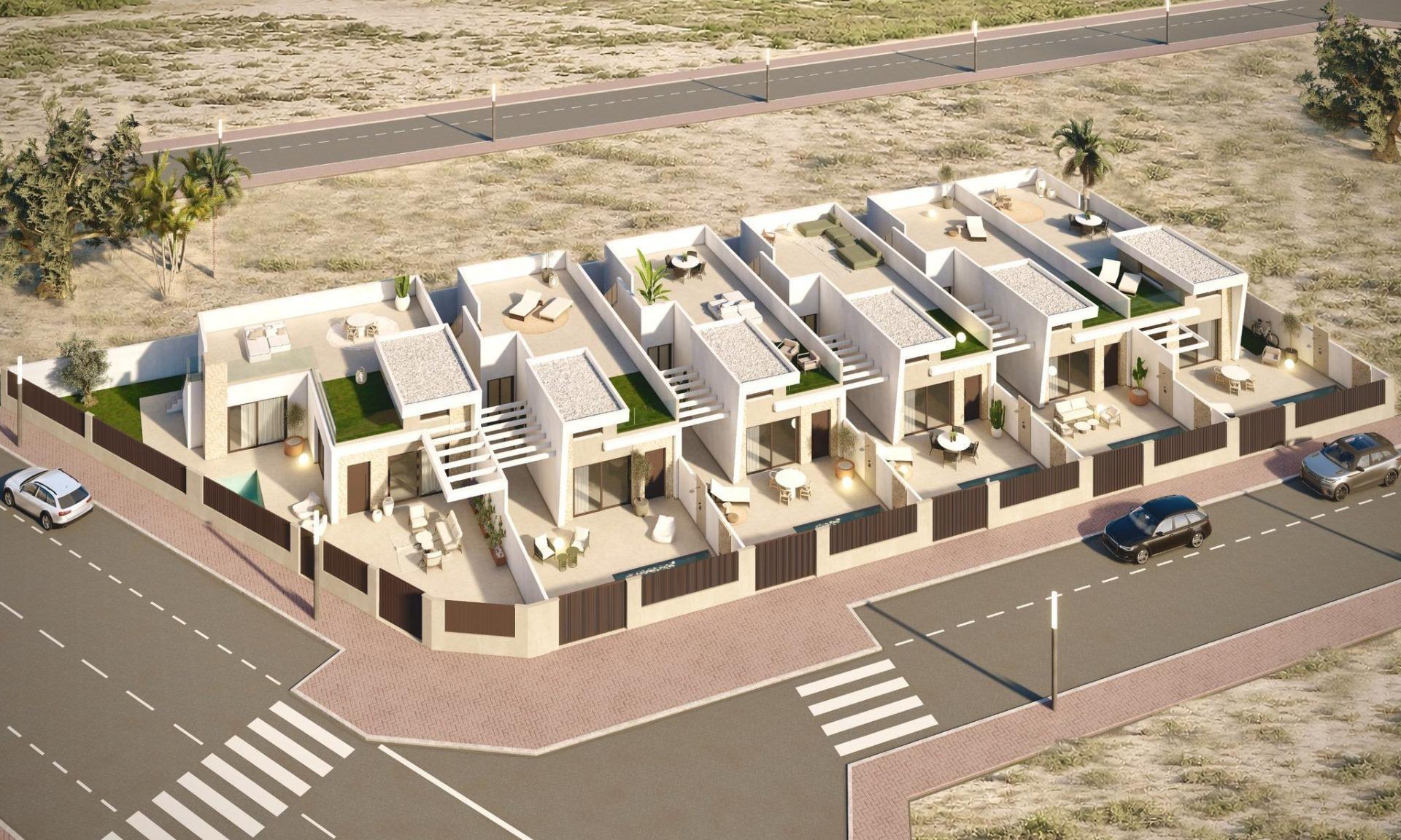 Villa en Los Alcazares
