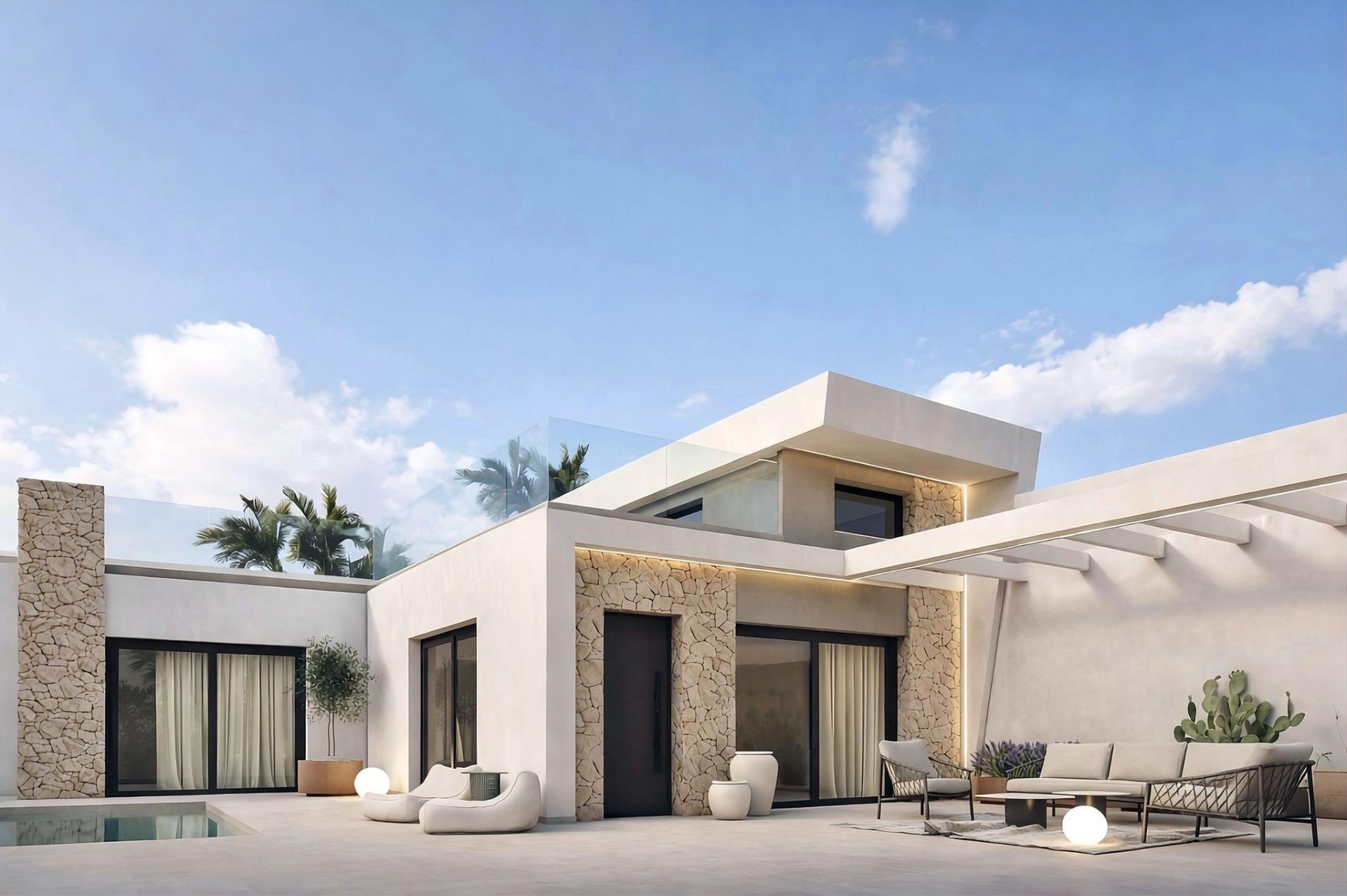 Villa en Los Alcazares