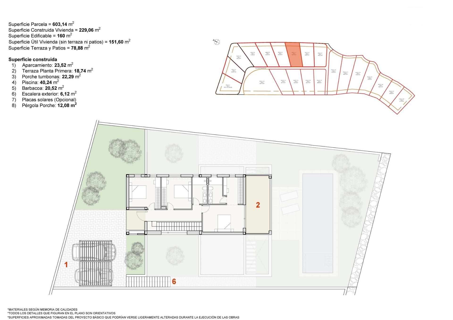 Villa en Finestrat