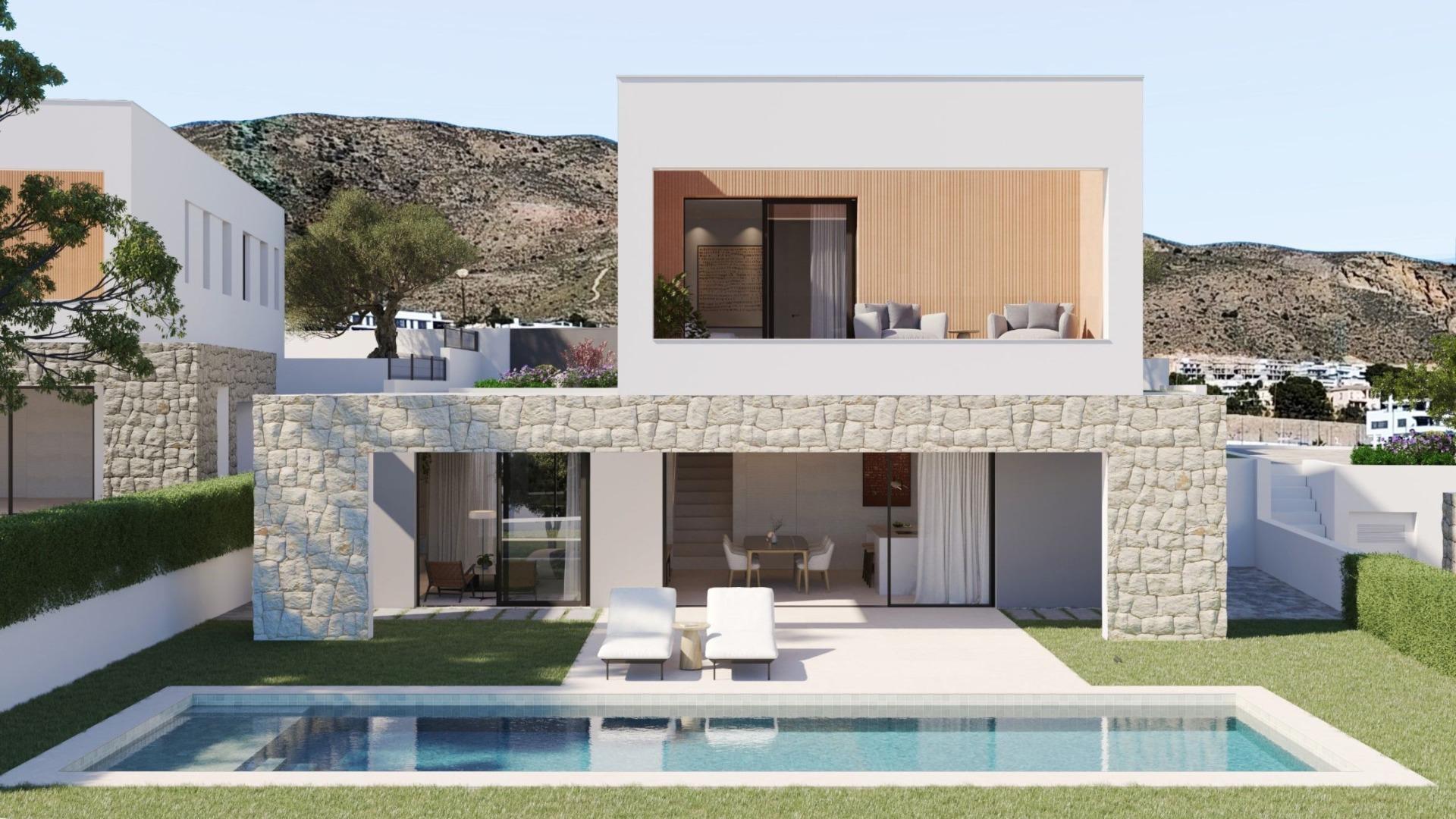 Villa en Finestrat