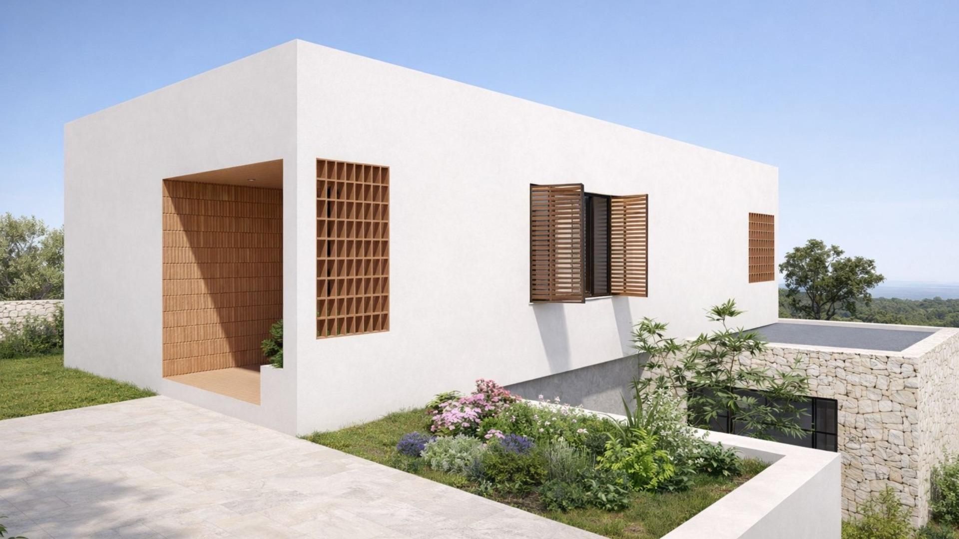 Villa en Finestrat