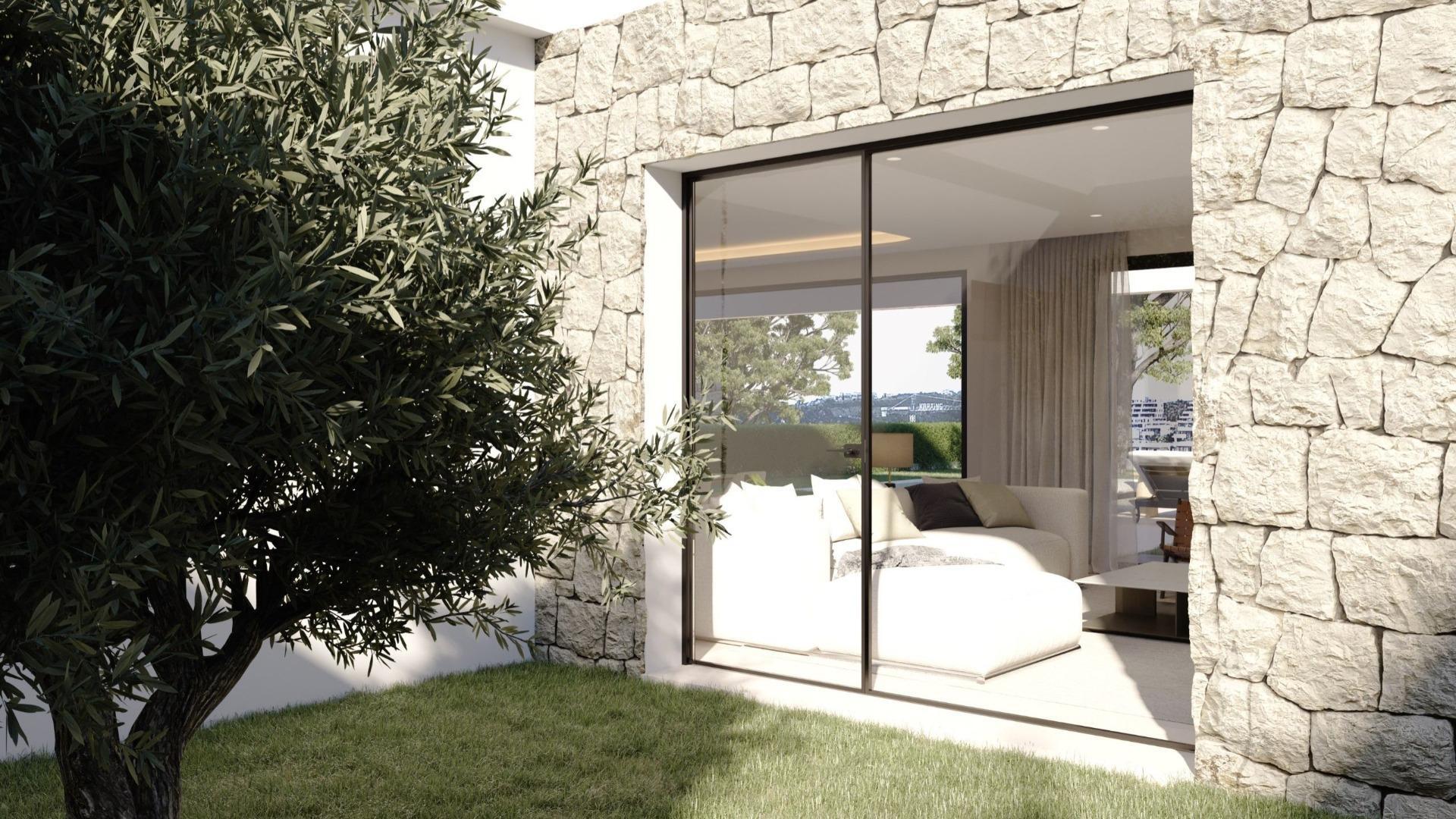 Villa en Finestrat