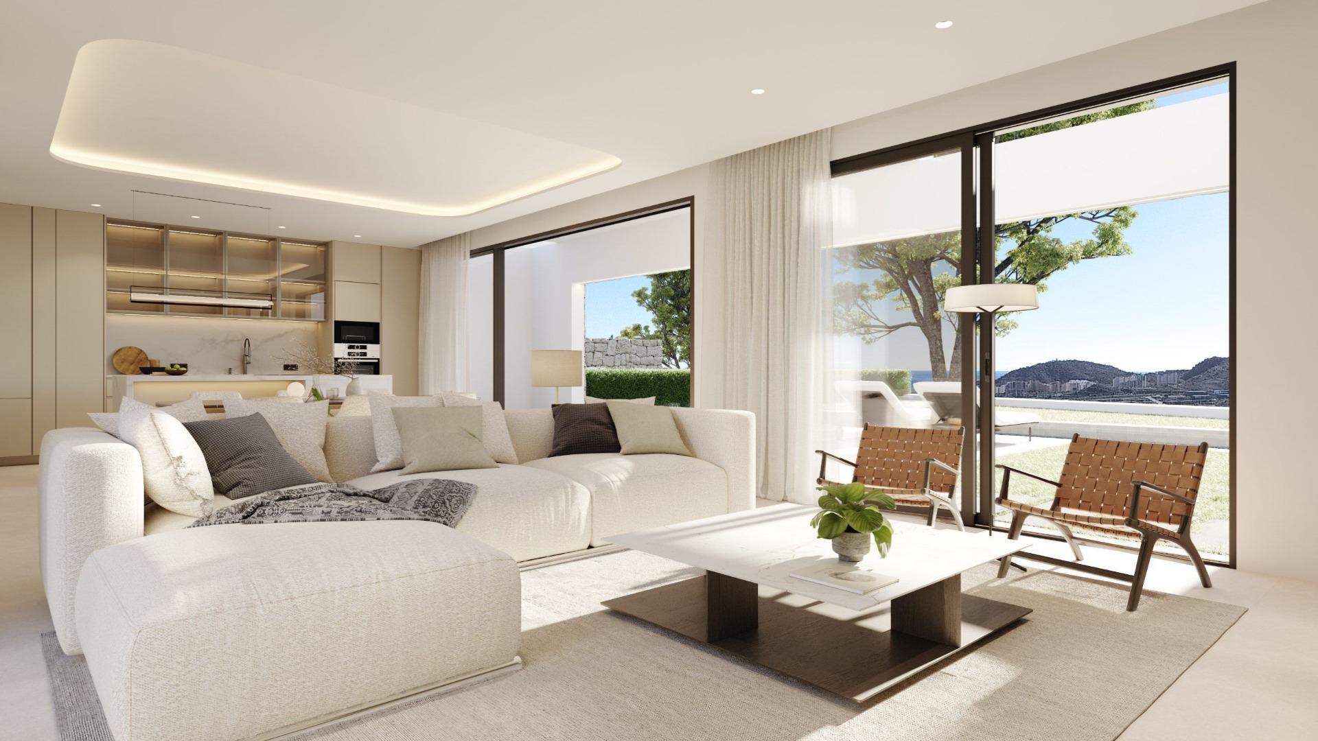 Villa en Finestrat