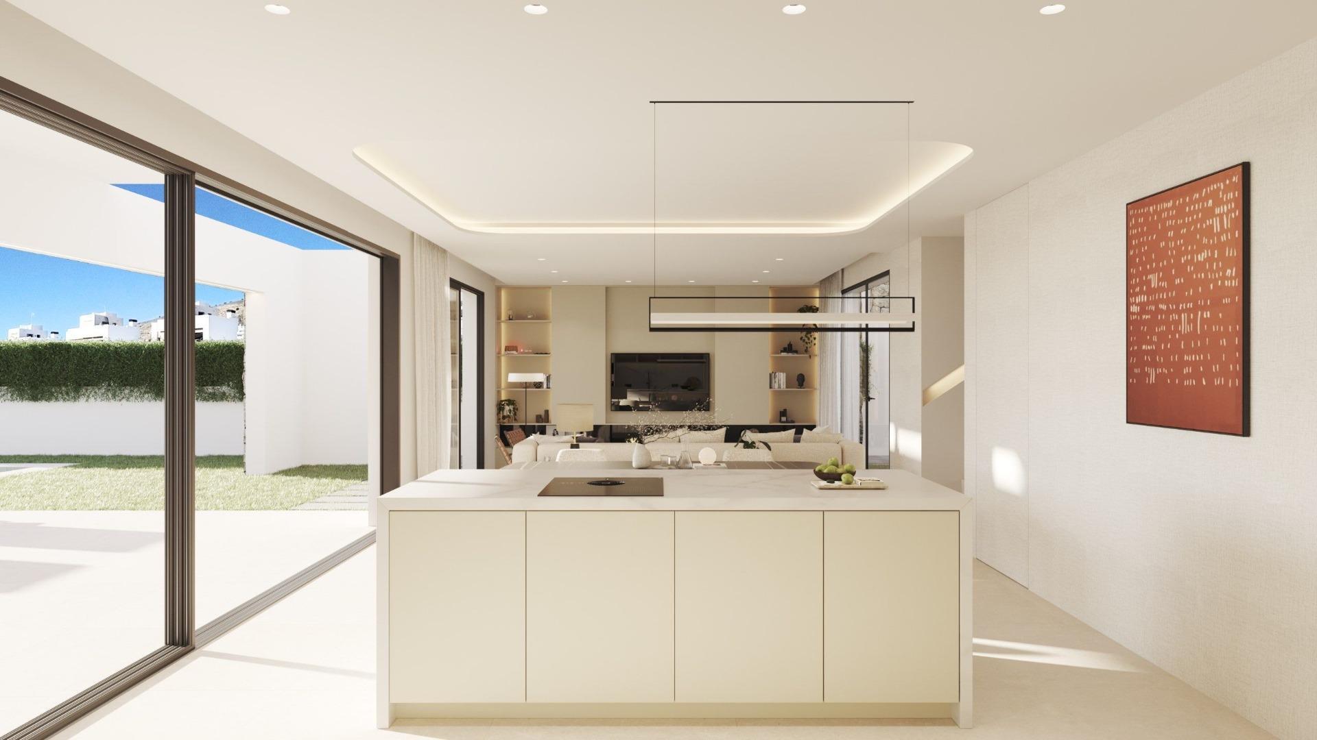 Villa en Finestrat