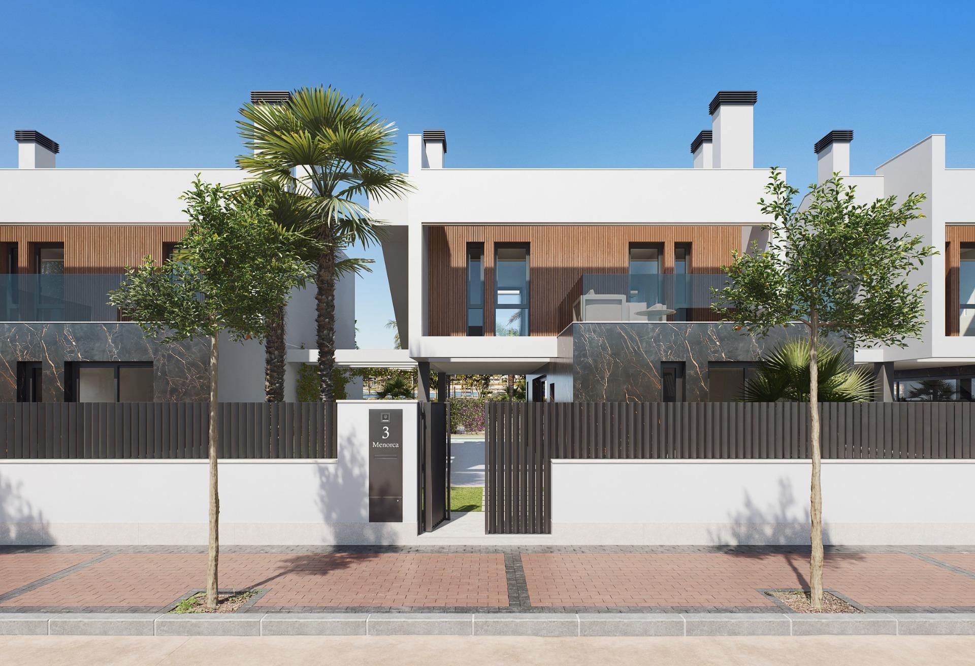 Villa en Torre Pacheco