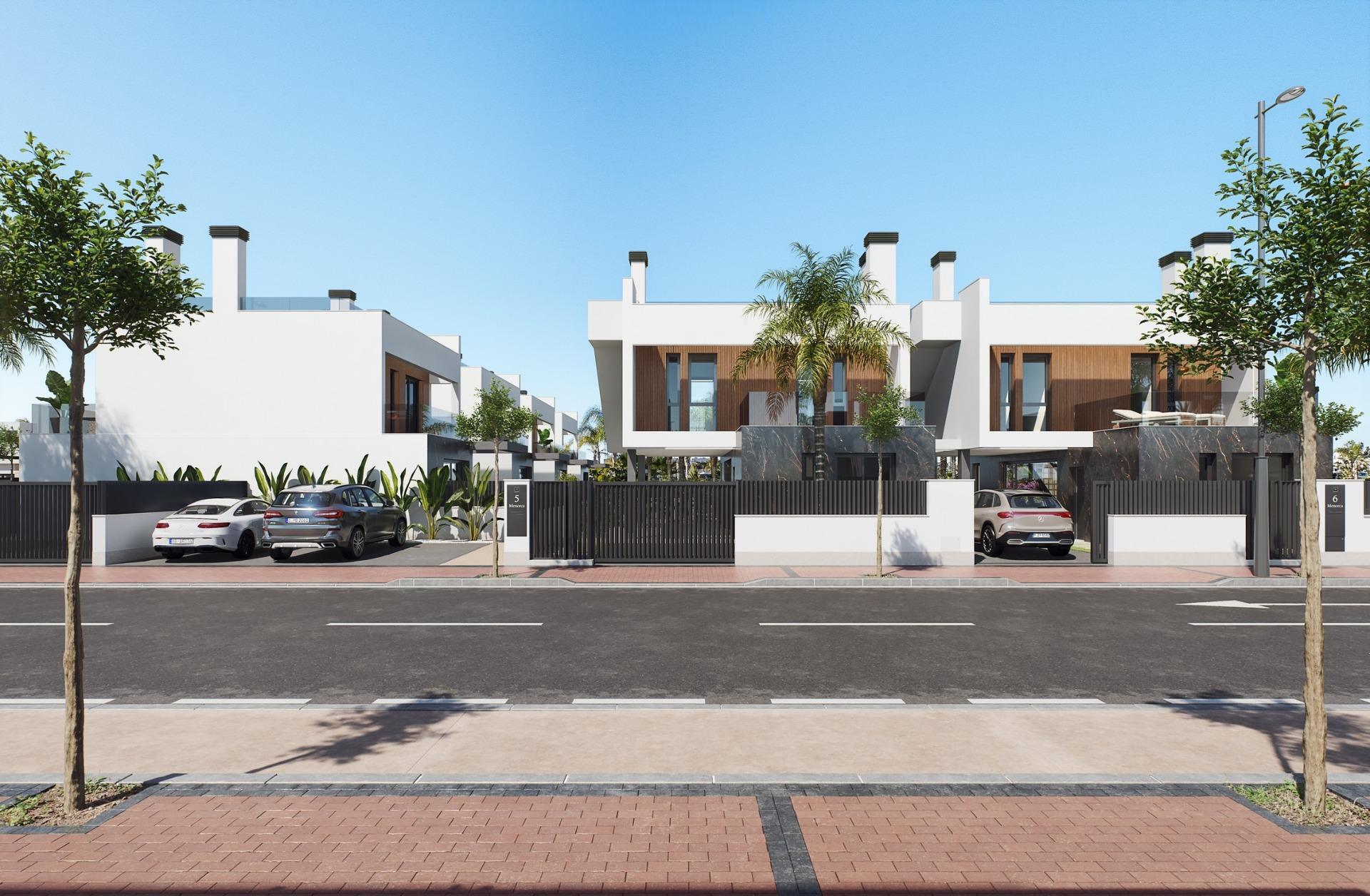 Villa en Torre Pacheco