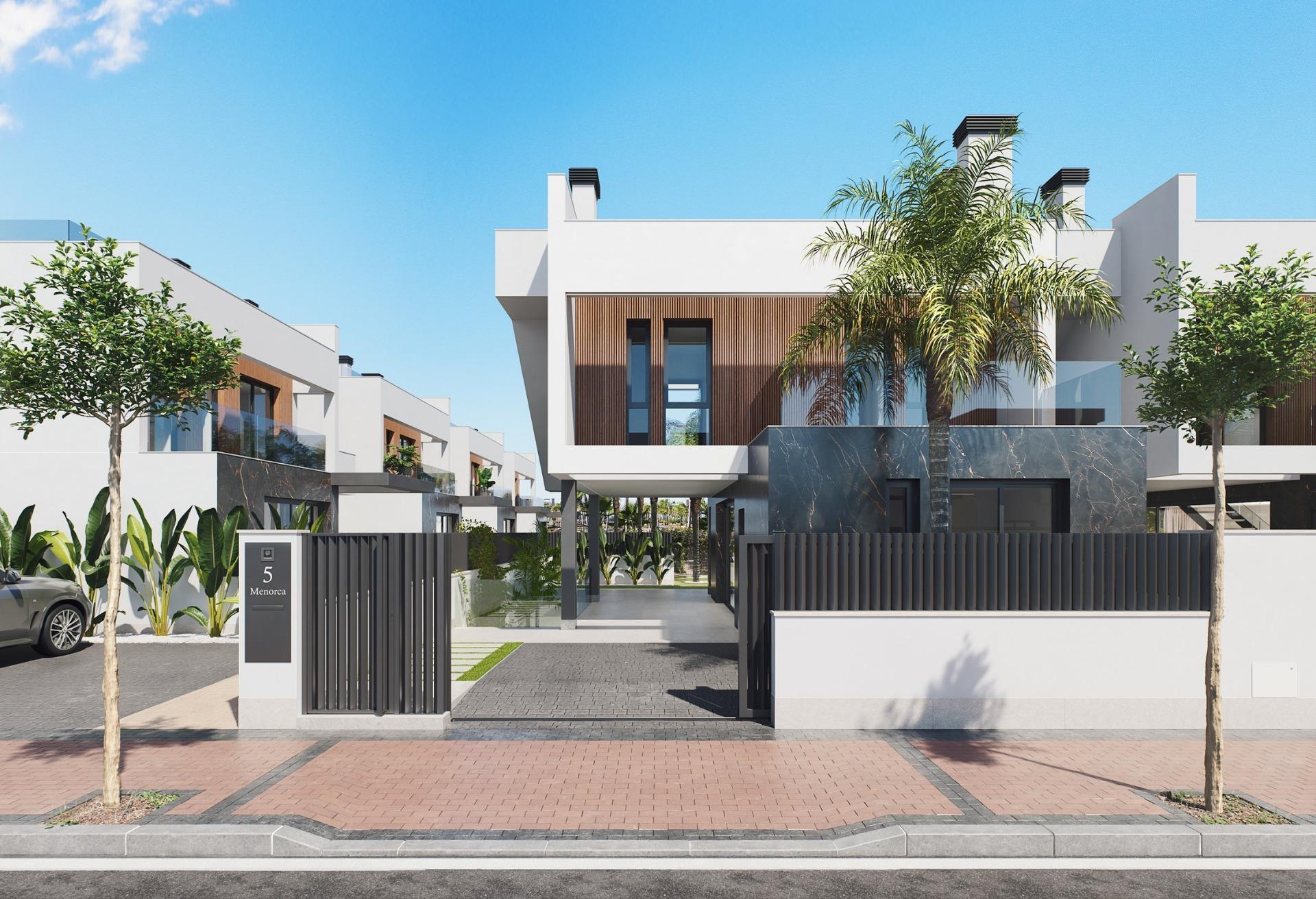 Villa en Torre Pacheco