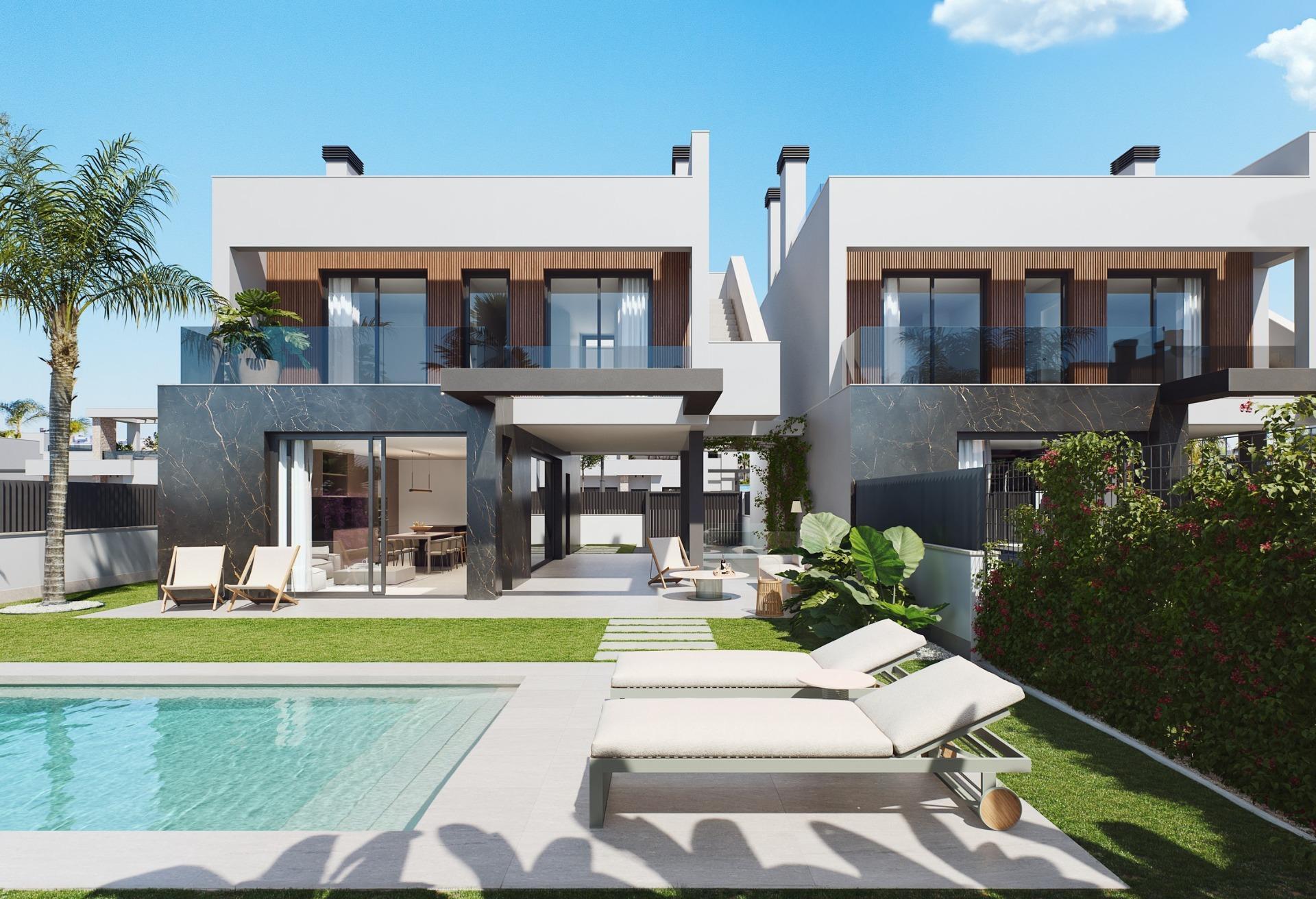Villa en Torre Pacheco