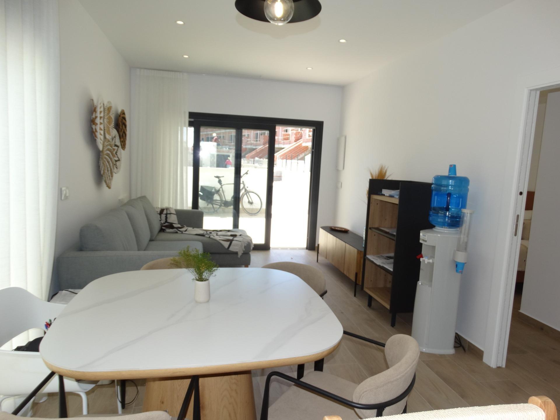 Chalet en Pilar de La Horadada