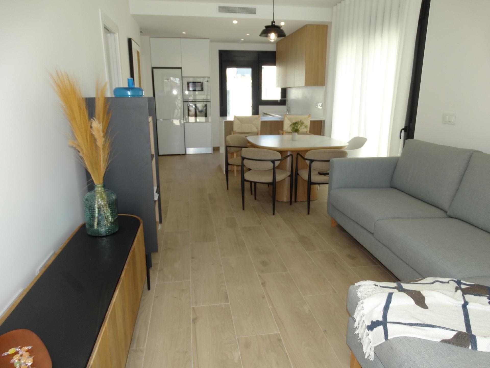 Chalet en Pilar de La Horadada