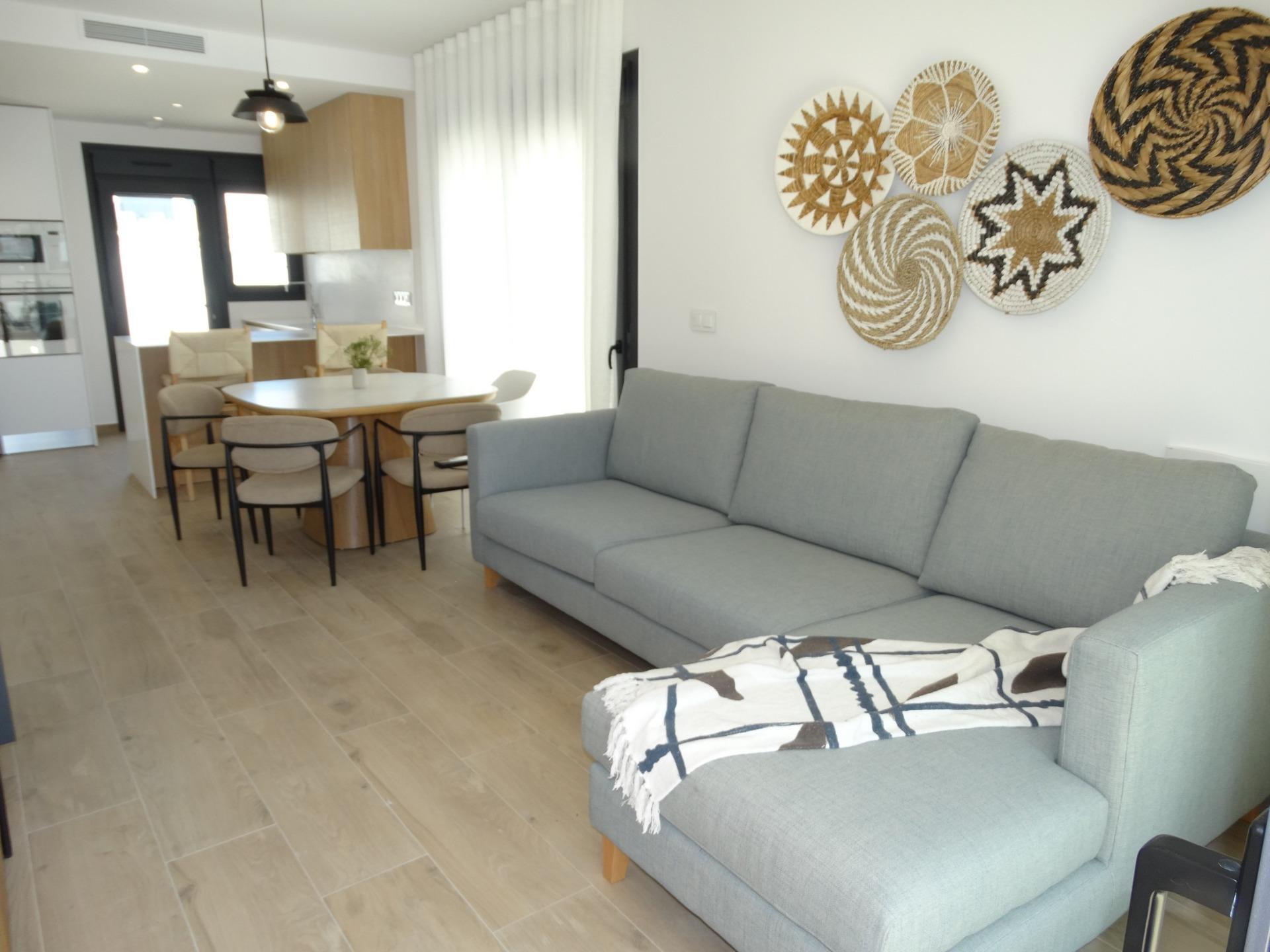 Chalet en Pilar de La Horadada