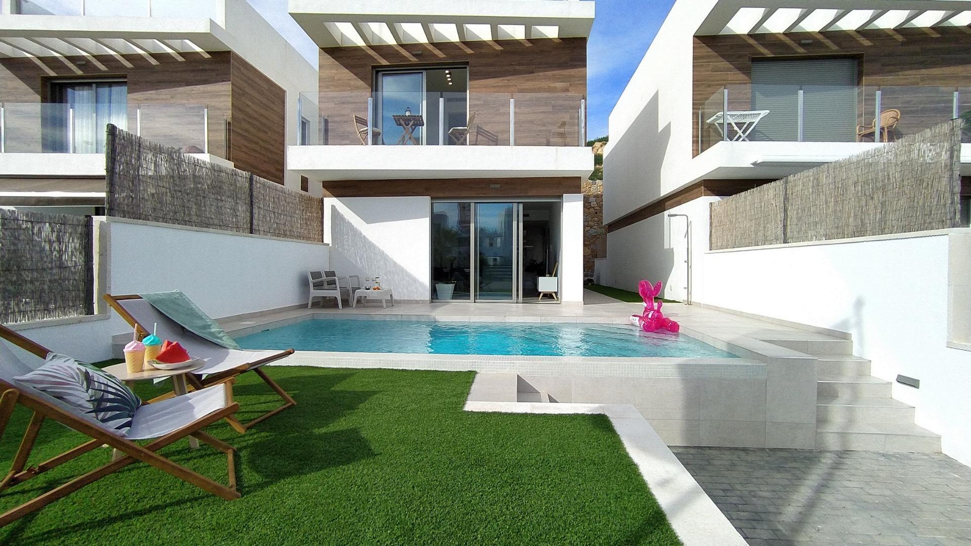 Villa en Orihuela Costa