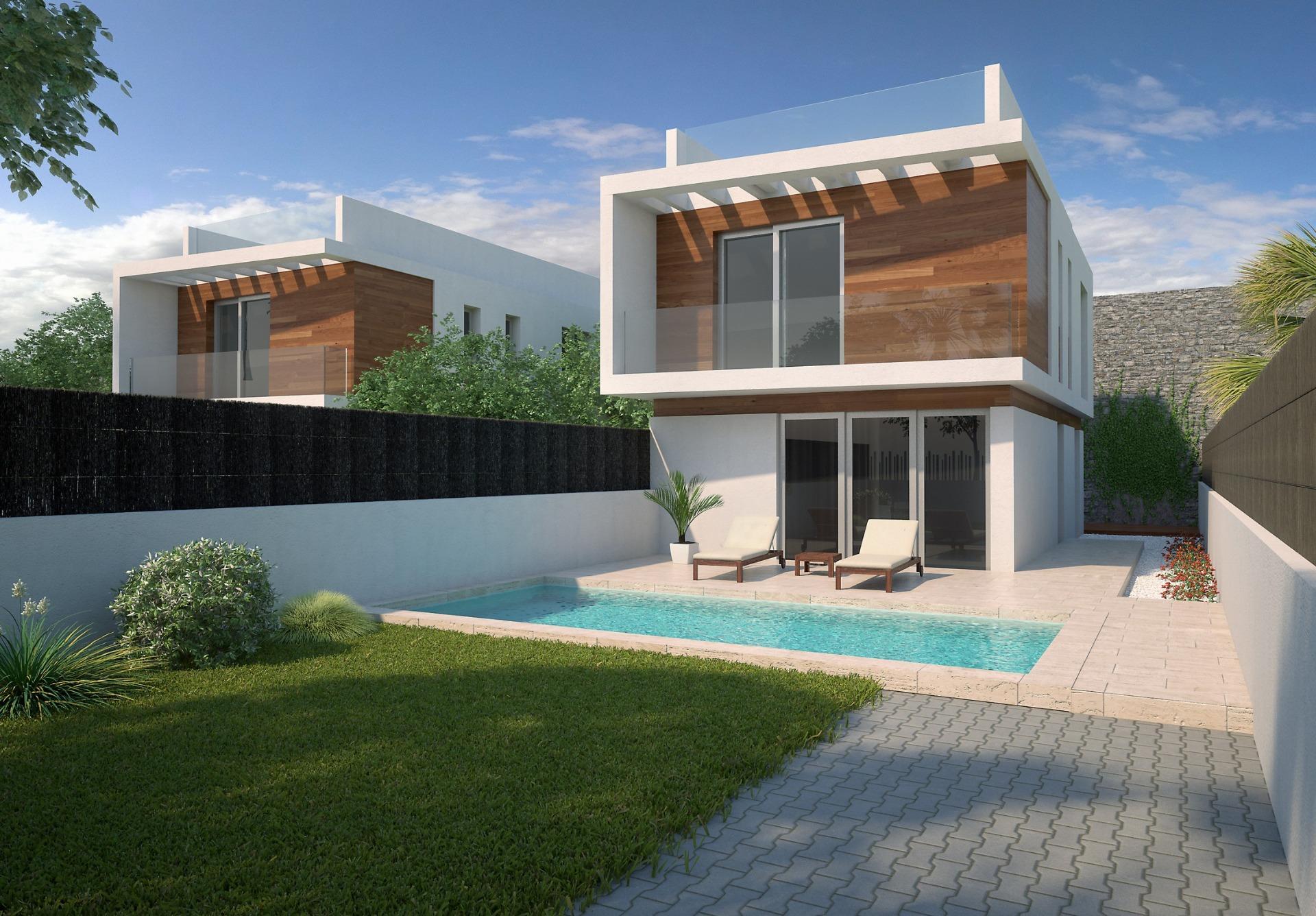 Villa en Orihuela Costa