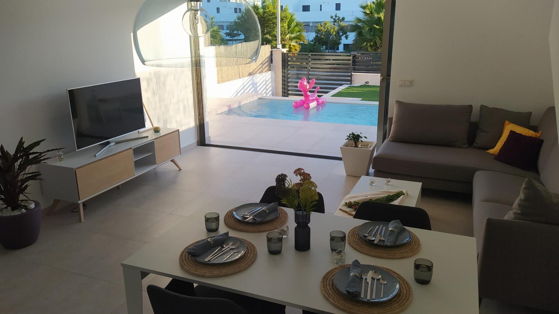 Villa en Orihuela Costa