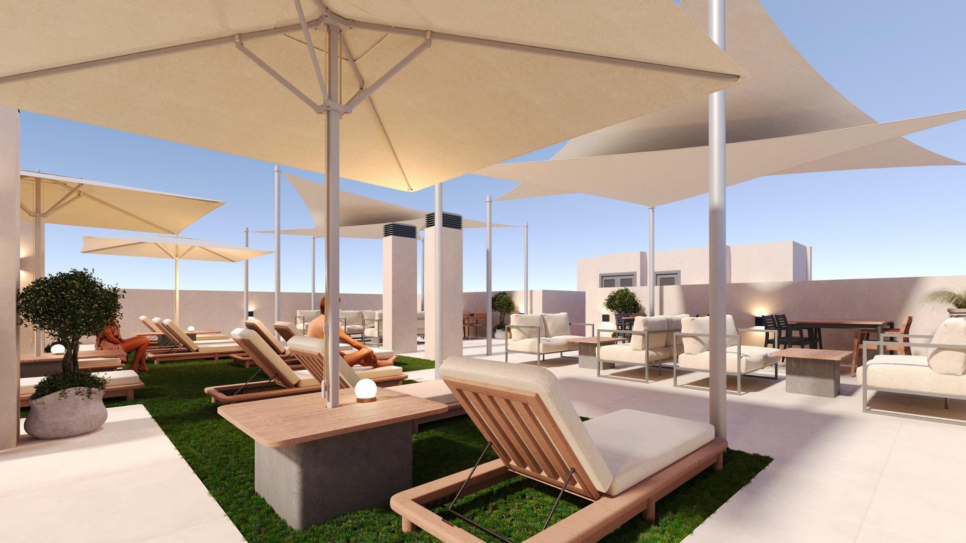 Apartamento en San Miguel de Salinas